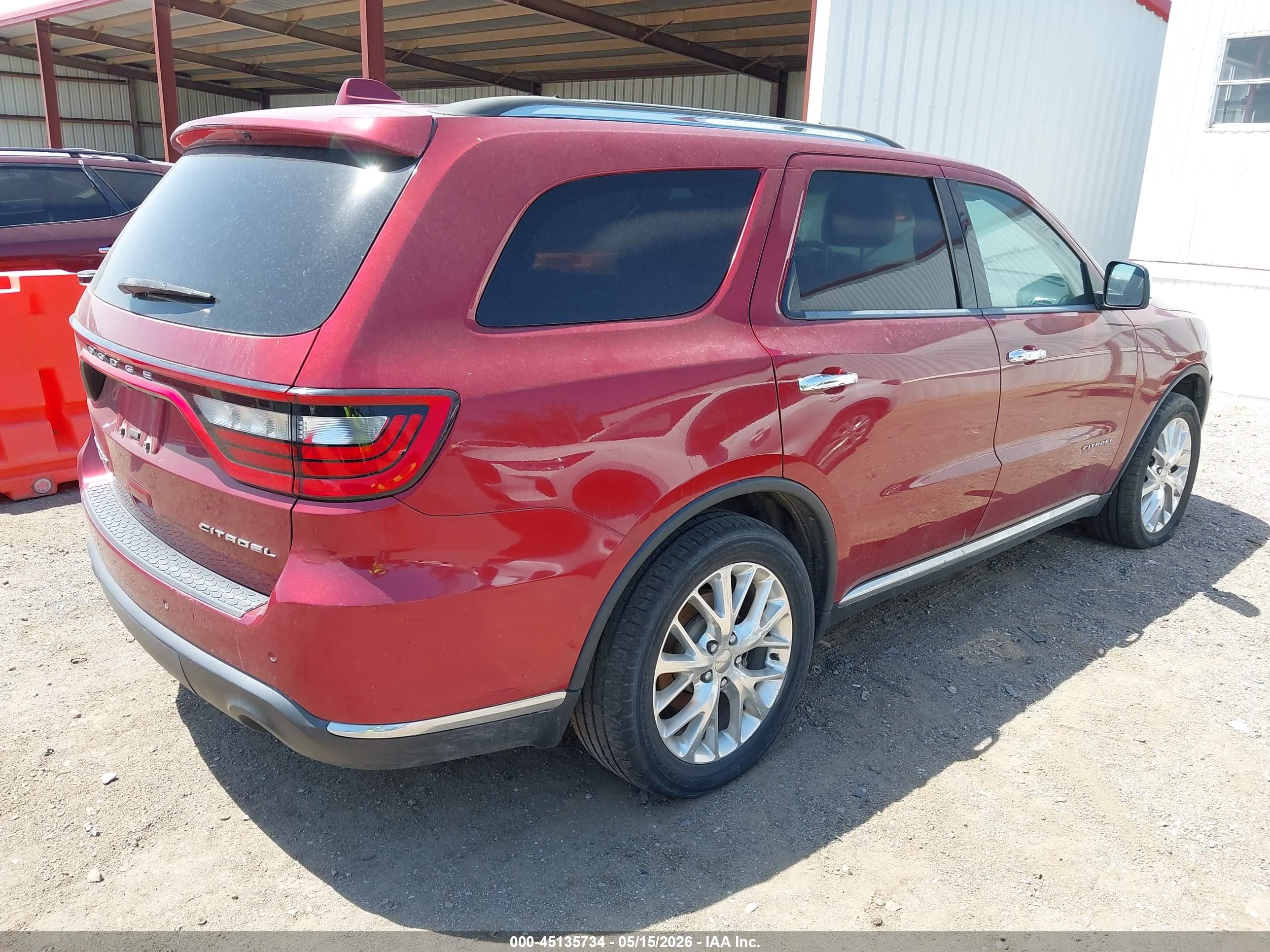 DODGE DURANGO image 4