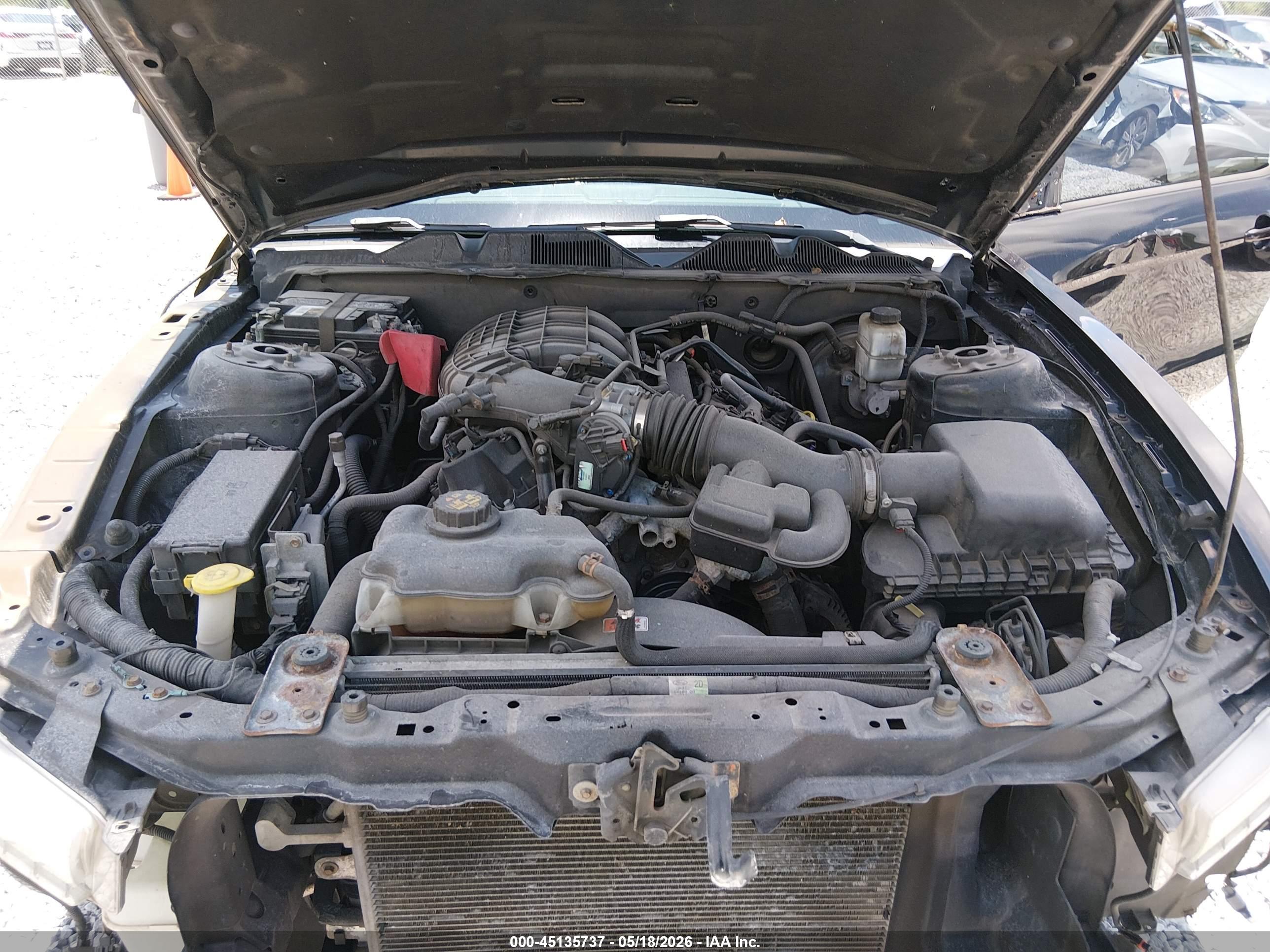 FORD MUSTANG image 10