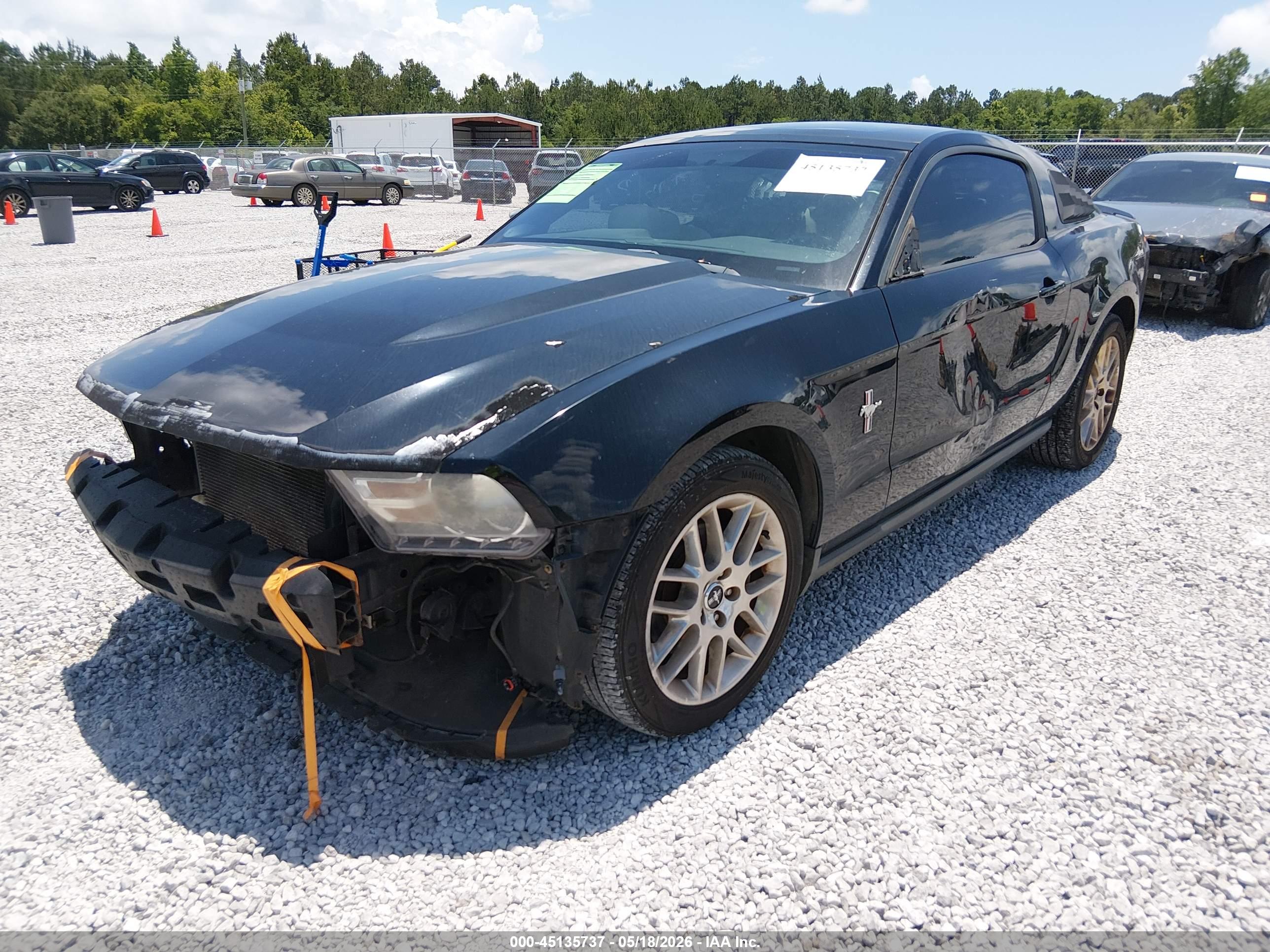 FORD MUSTANG image 2