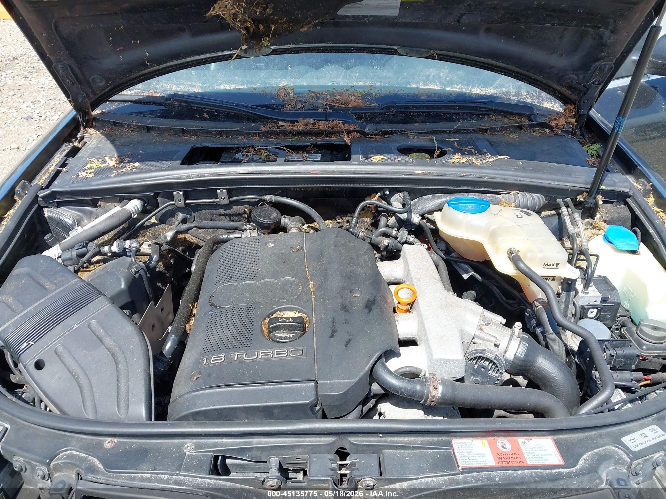 AUDI A4 image 10