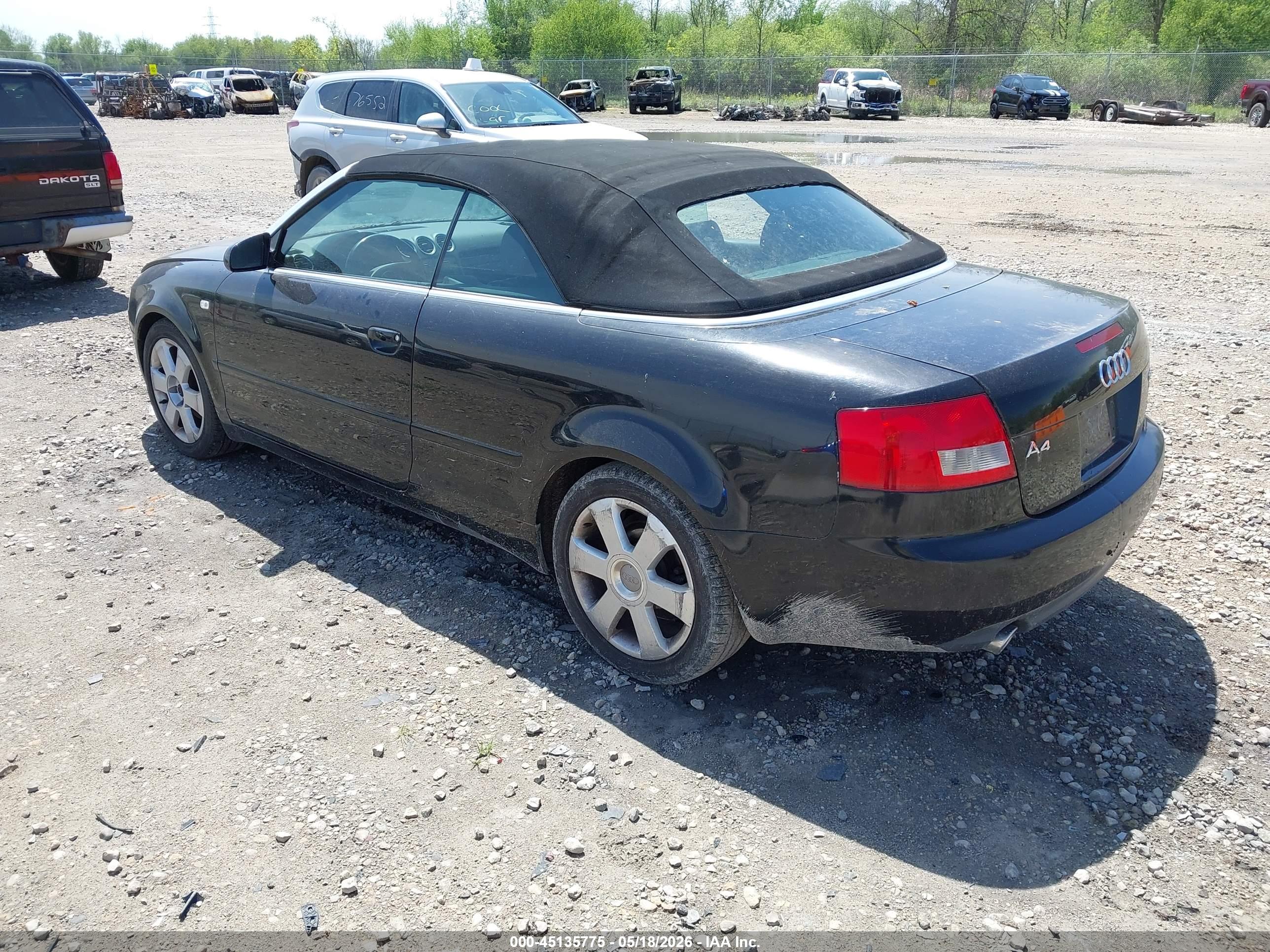 AUDI A4 image 3