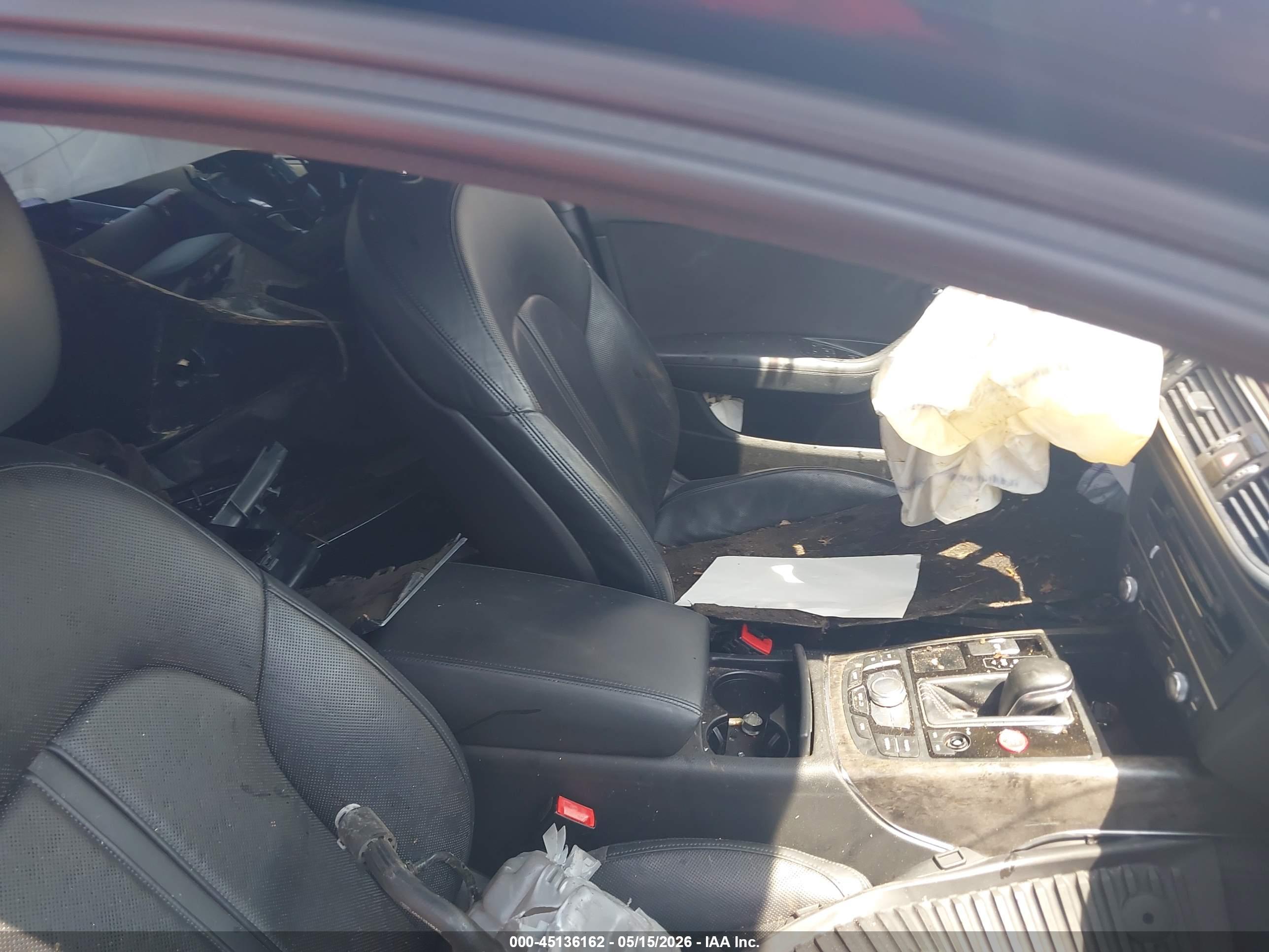 AUDI S6 image 5