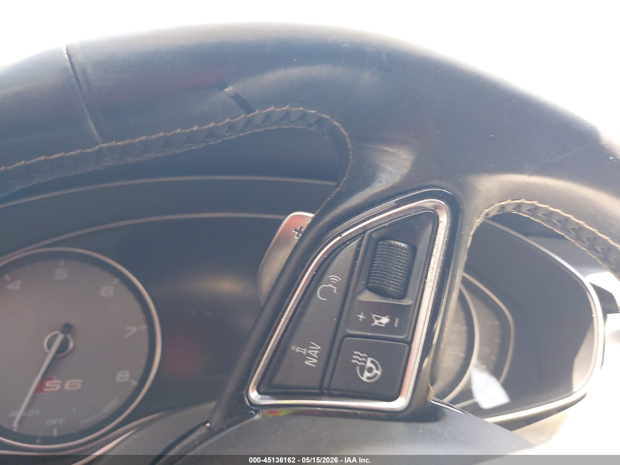 AUDI S6 image 7