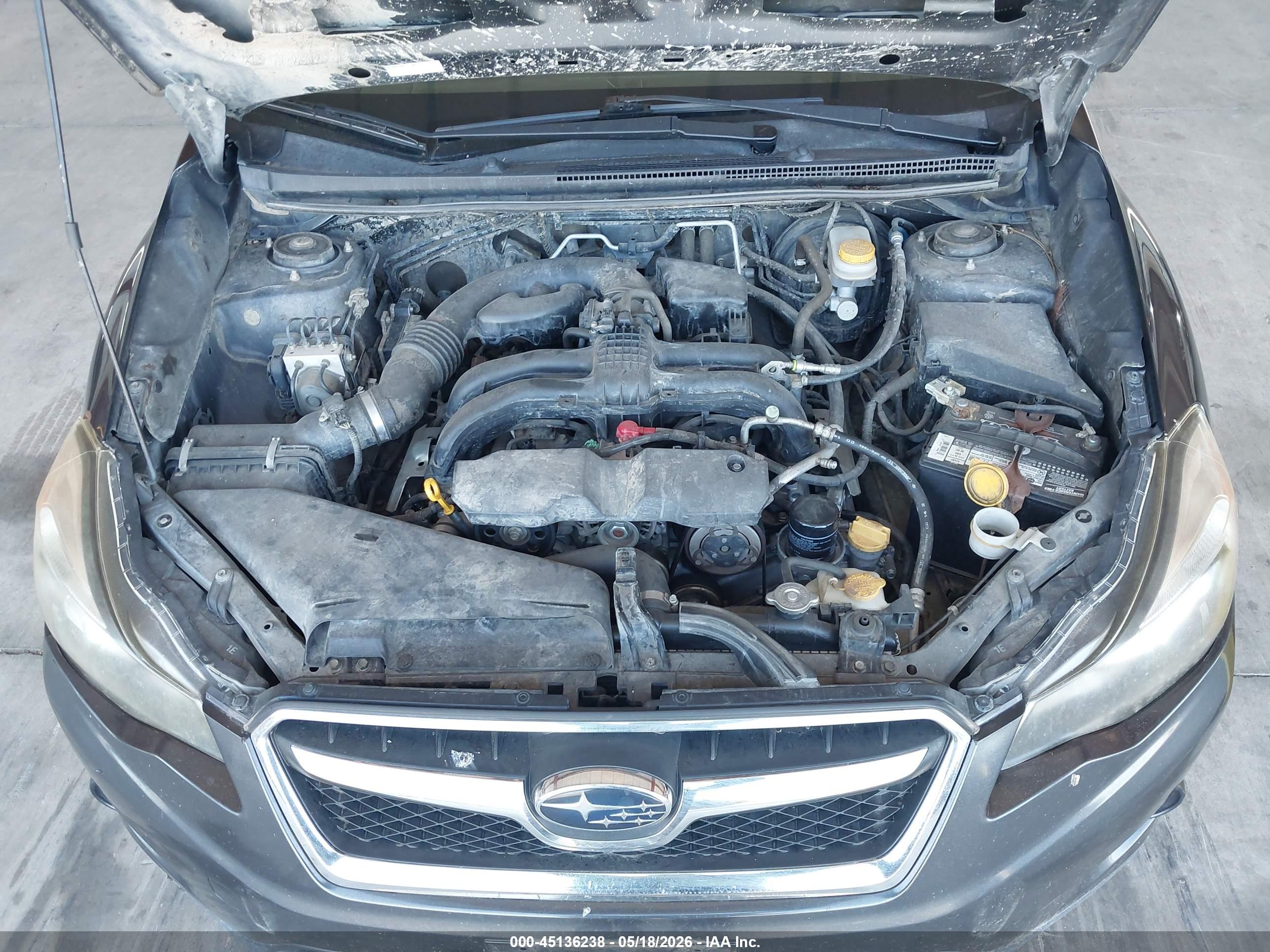 SUBARU XV image 10
