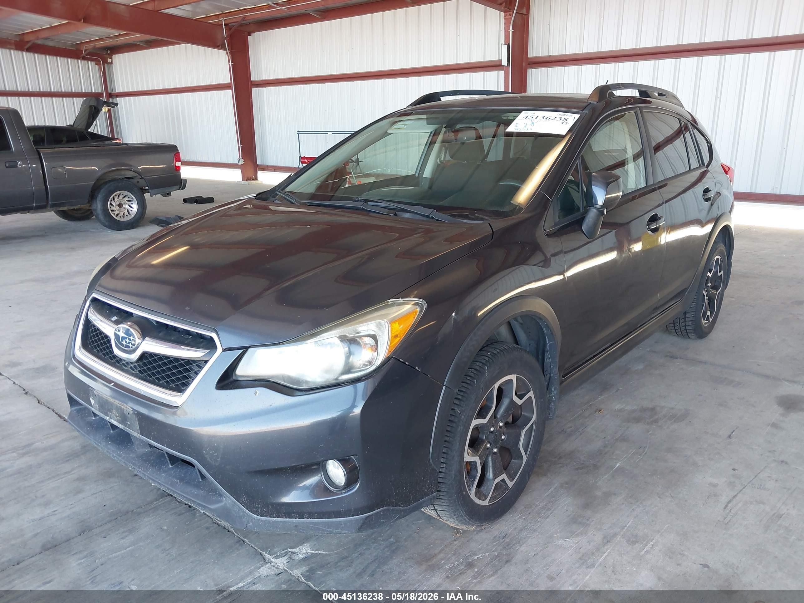 SUBARU XV image 2