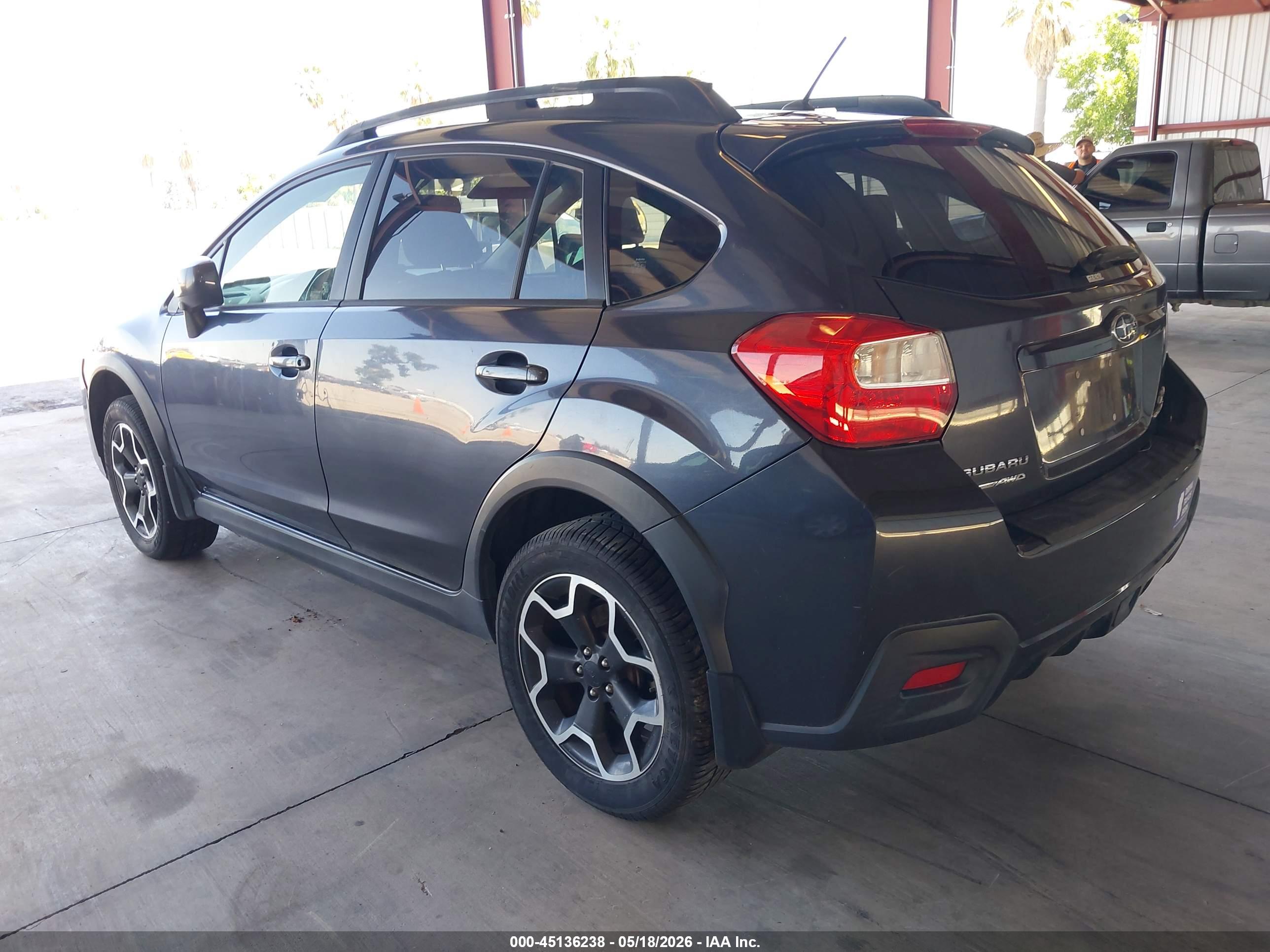 SUBARU XV image 3