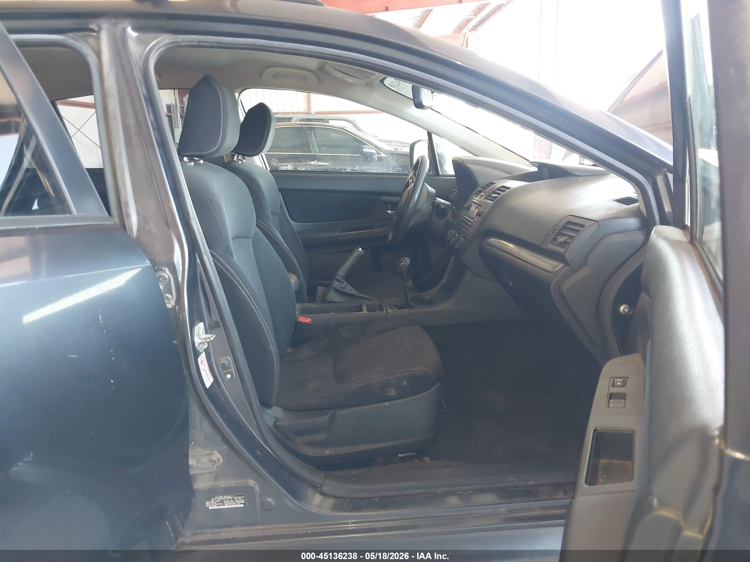 SUBARU XV image 5