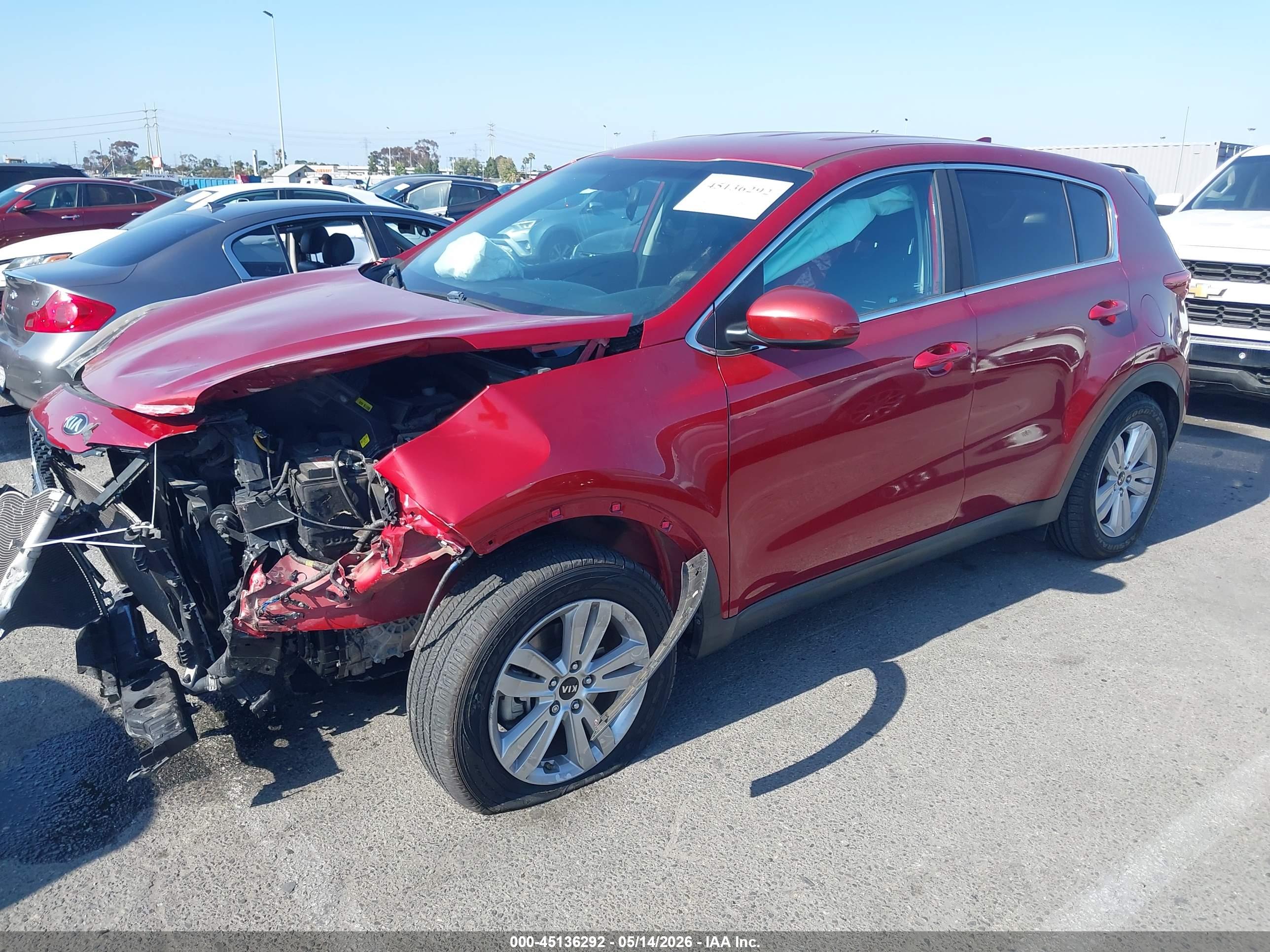 KIA SPORTAGE image 2
