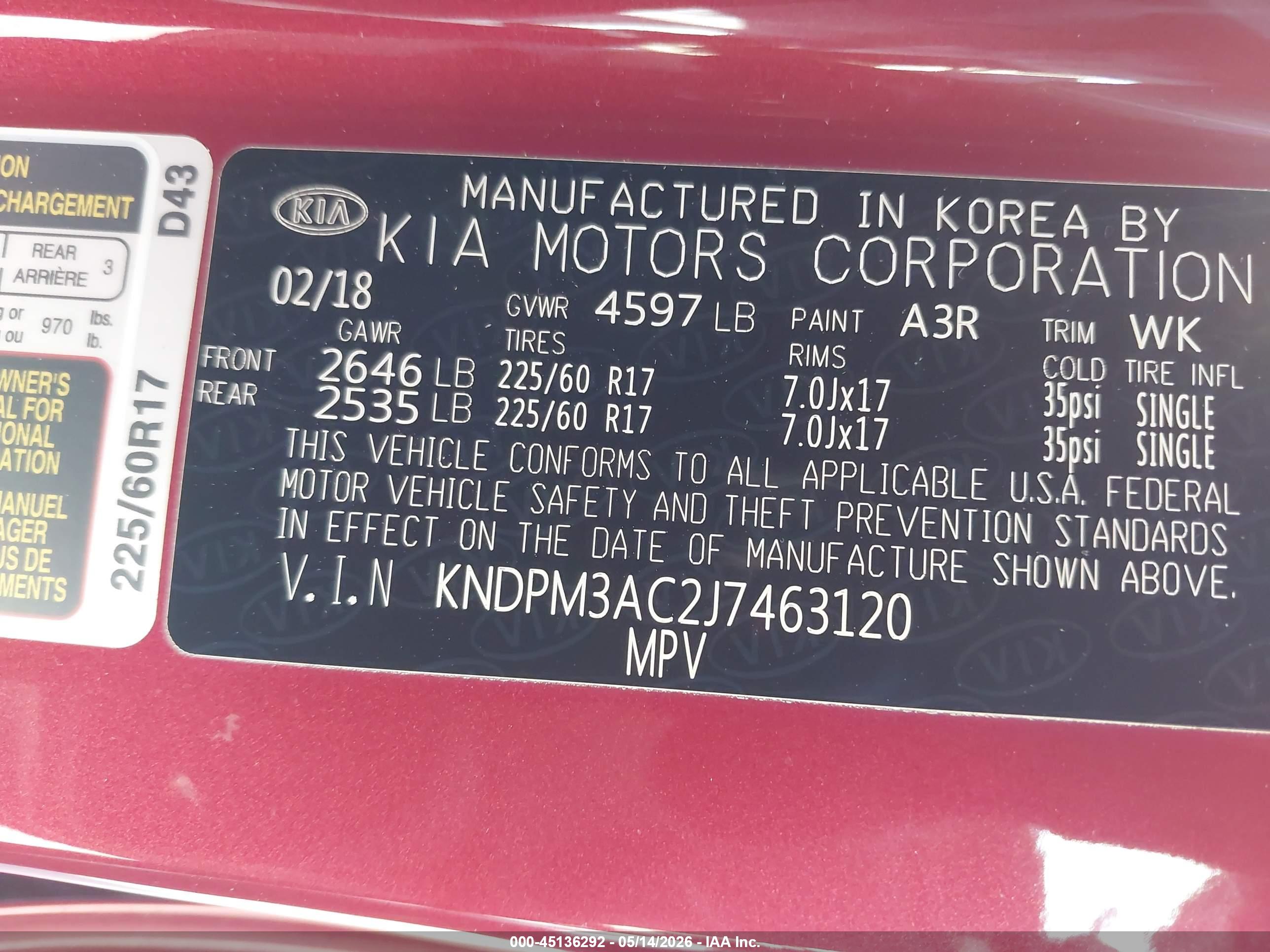 KIA SPORTAGE image 9