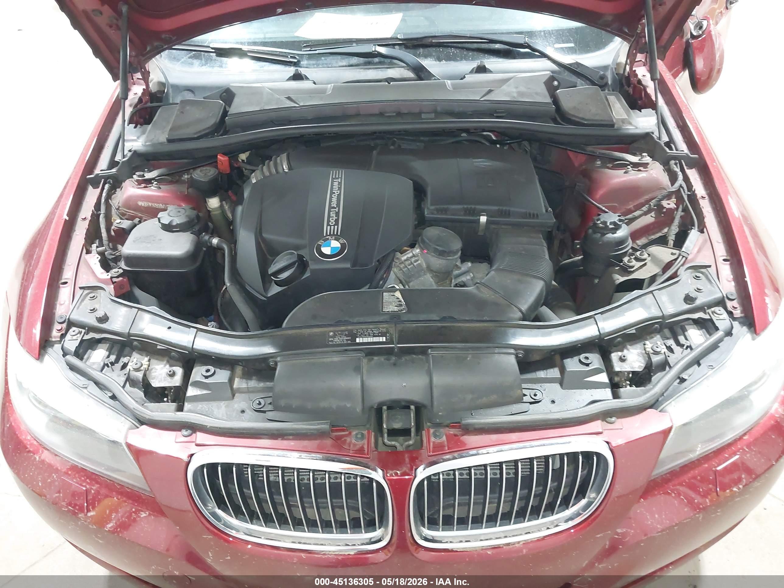 BMW 335I image 10
