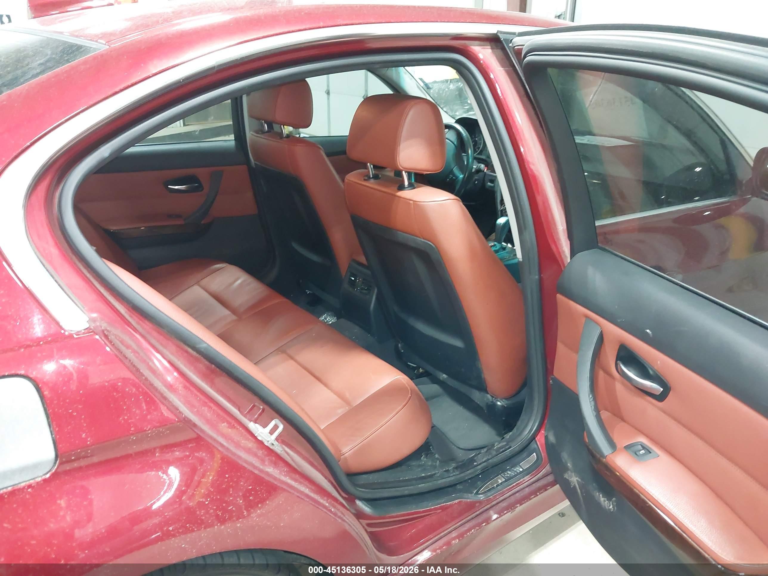 BMW 335I image 8