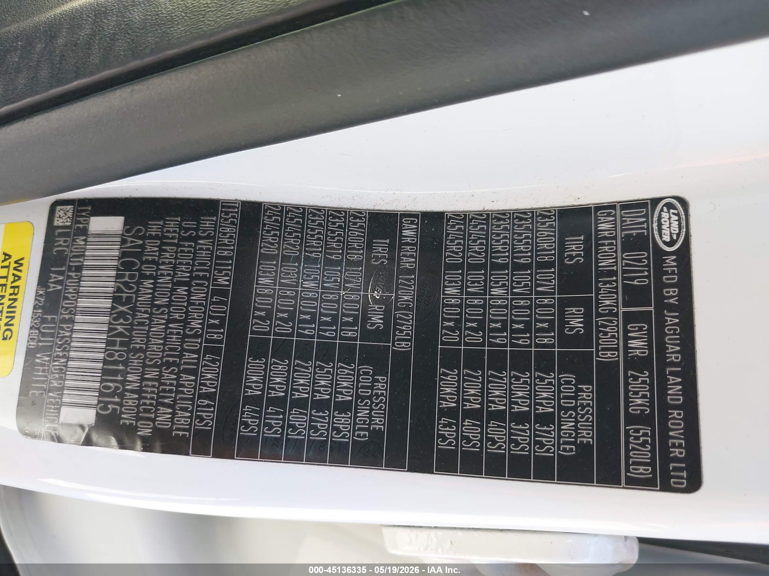 LAND ROVER image 9