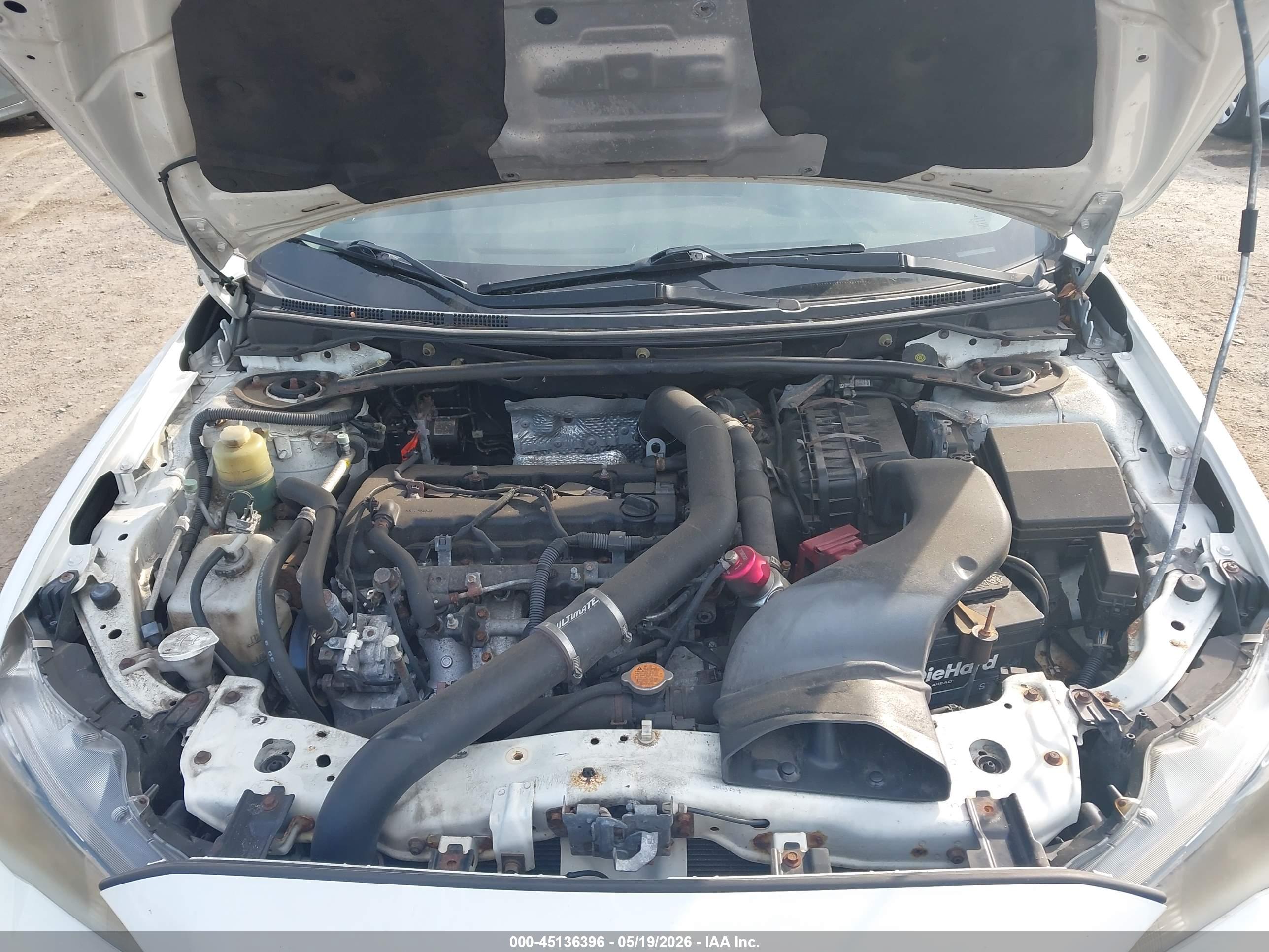 MITSUBISHI LANCER image 10