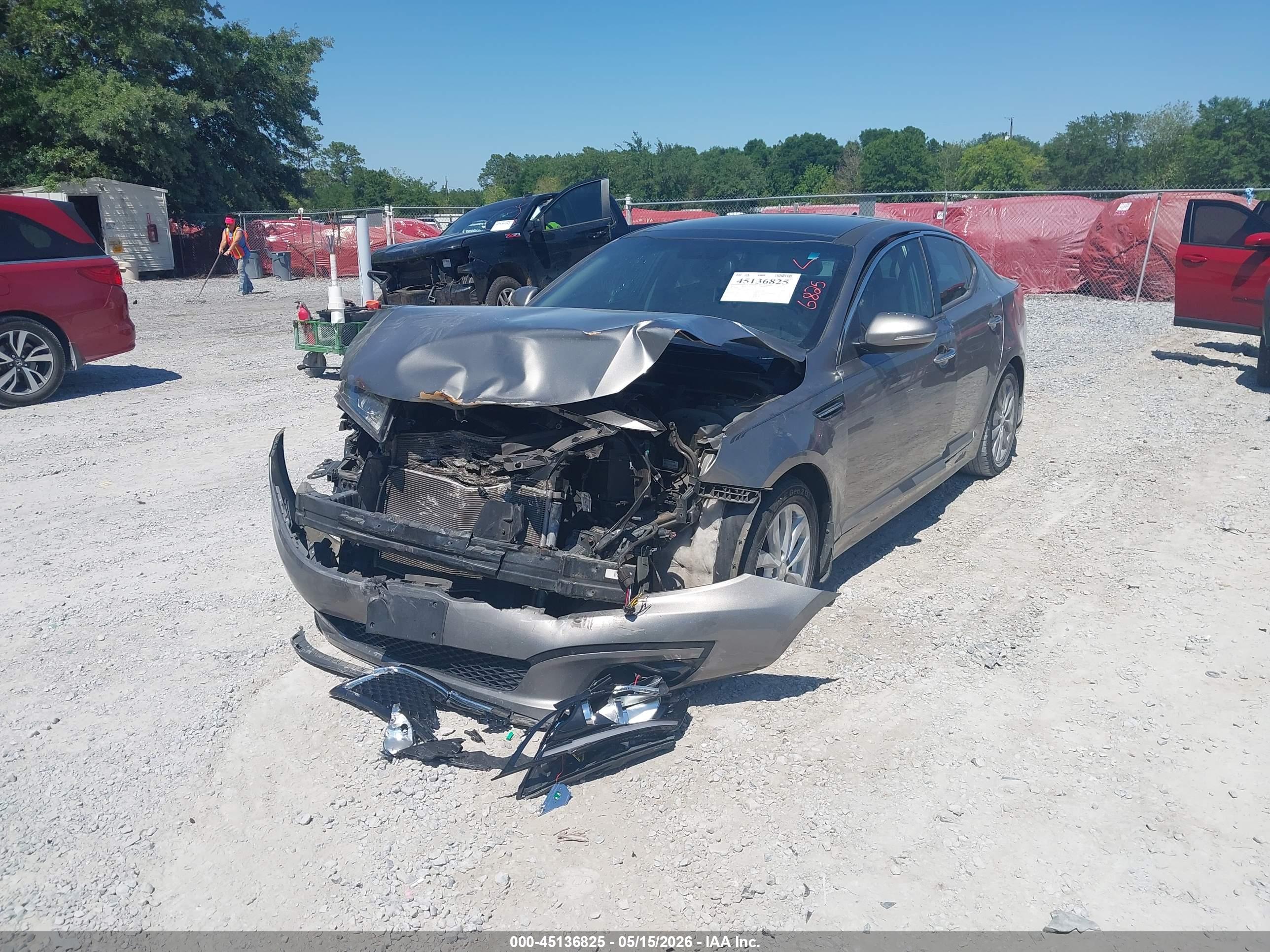 KIA OPTIMA image 2