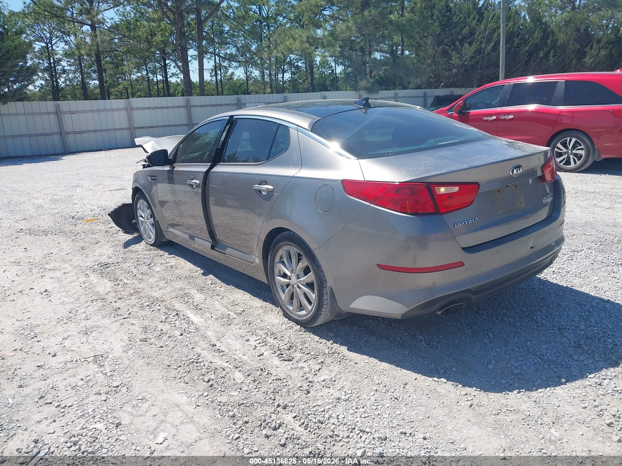 KIA OPTIMA image 3