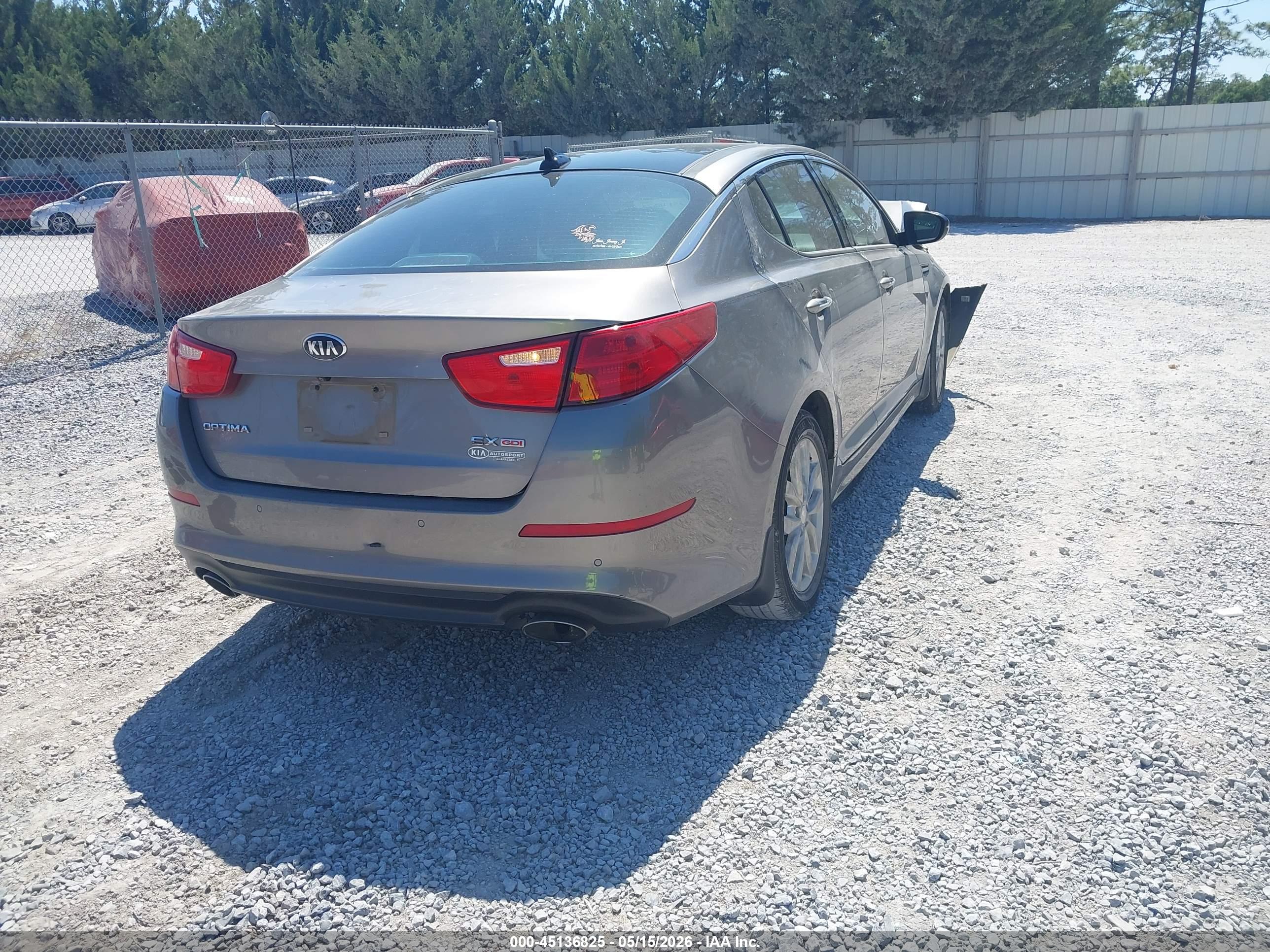 KIA OPTIMA image 4