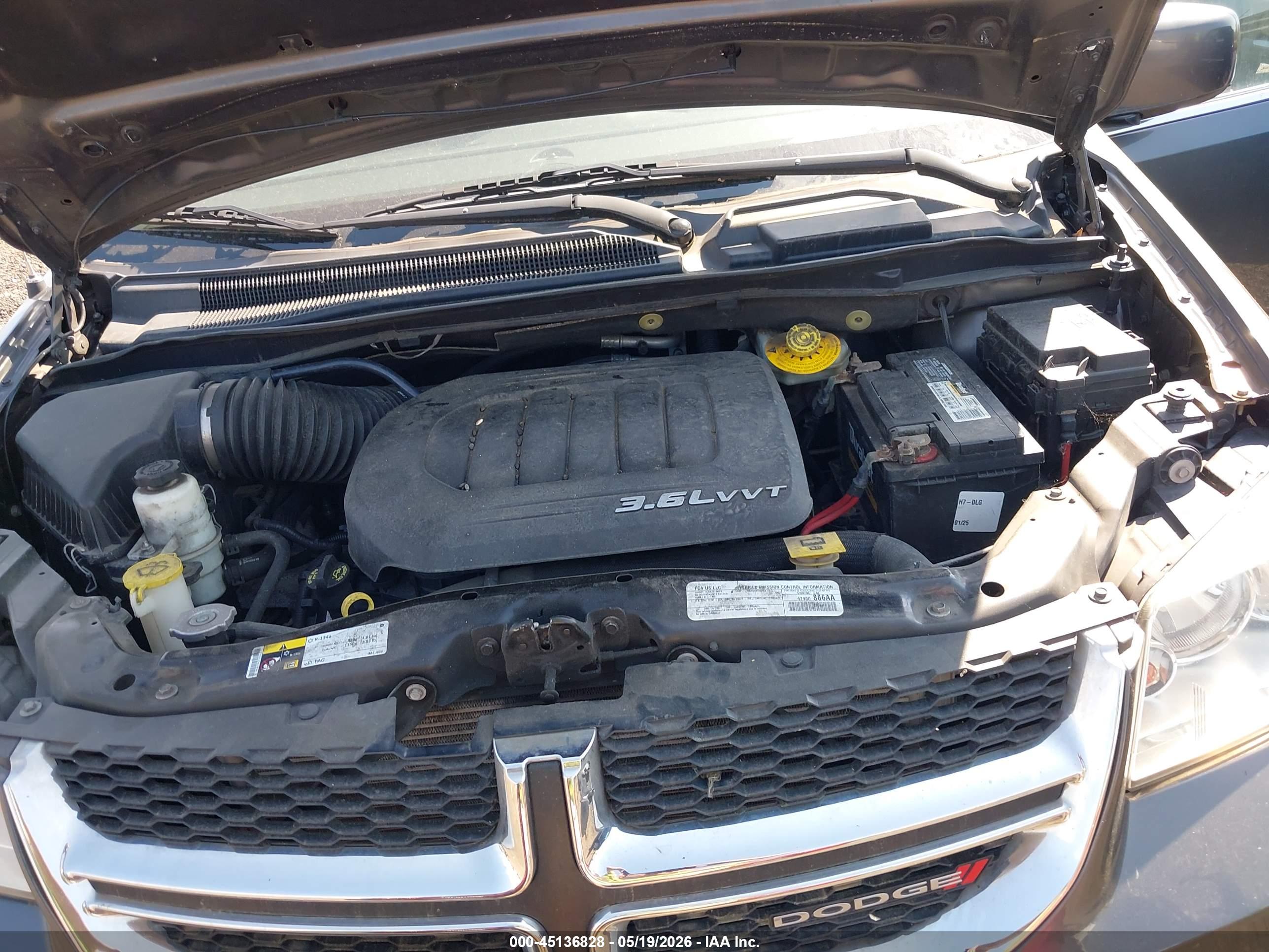 DODGE GRAND image 10