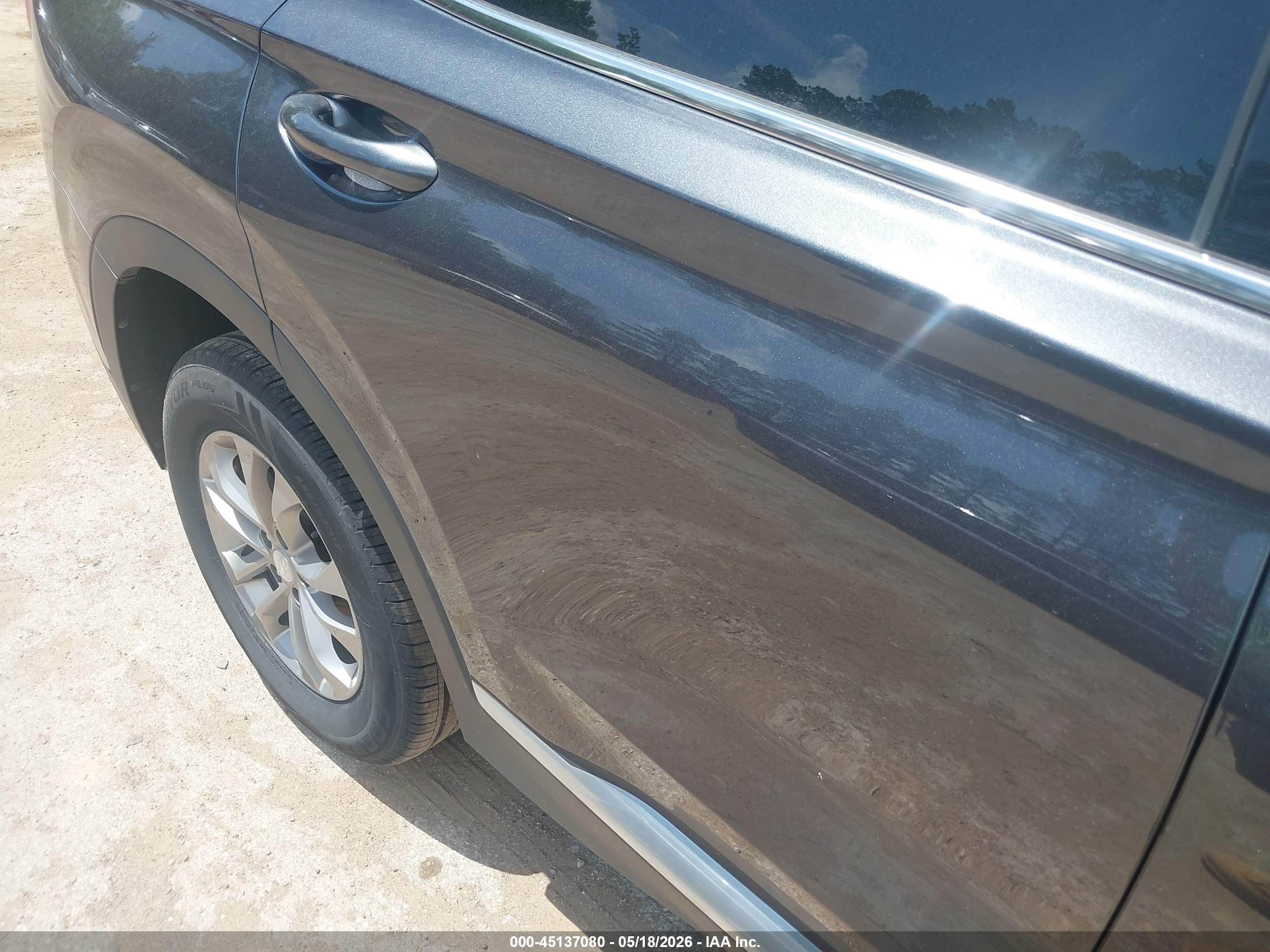 HYUNDAI SANTA image 6