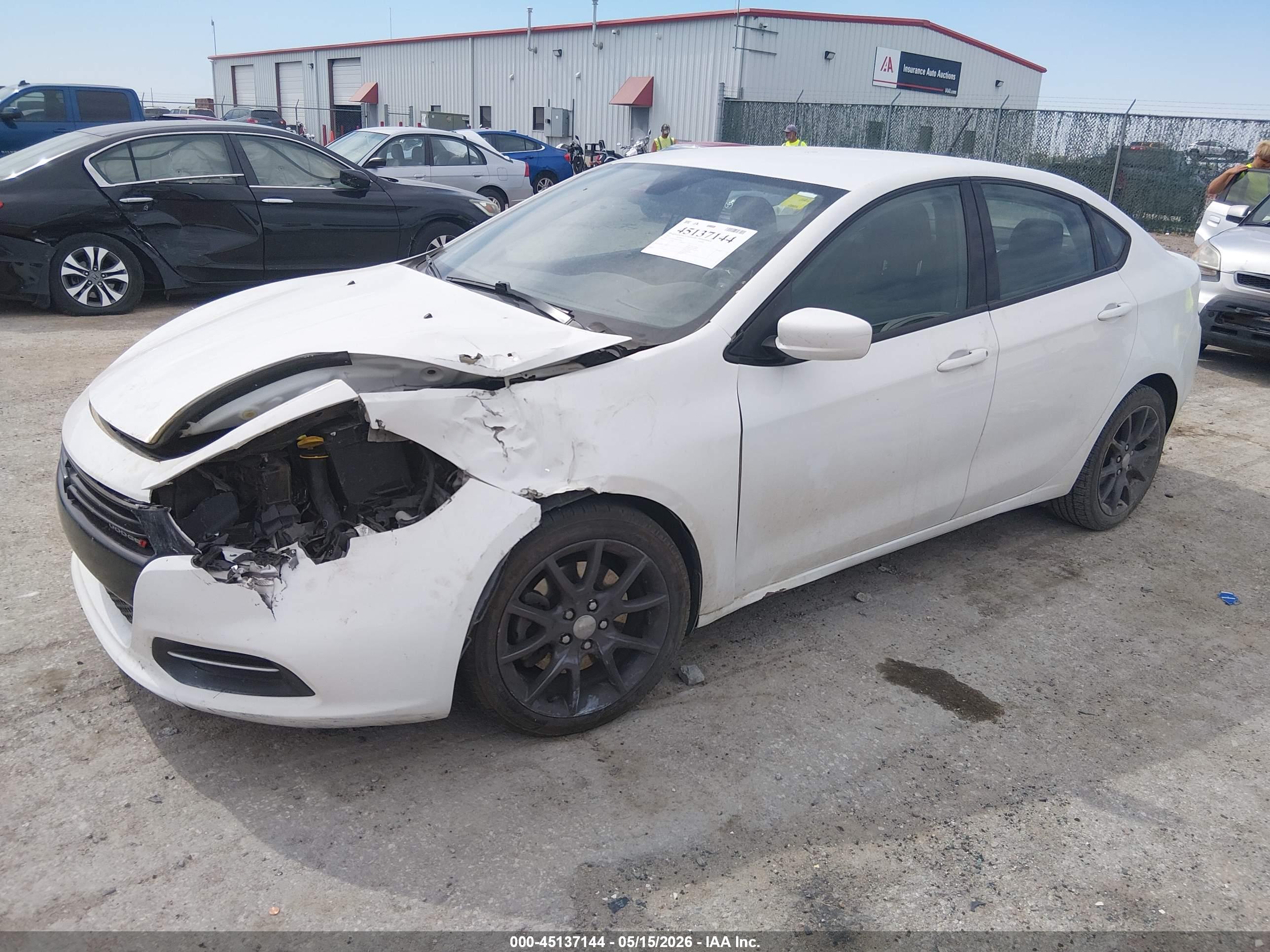DODGE DART image 2