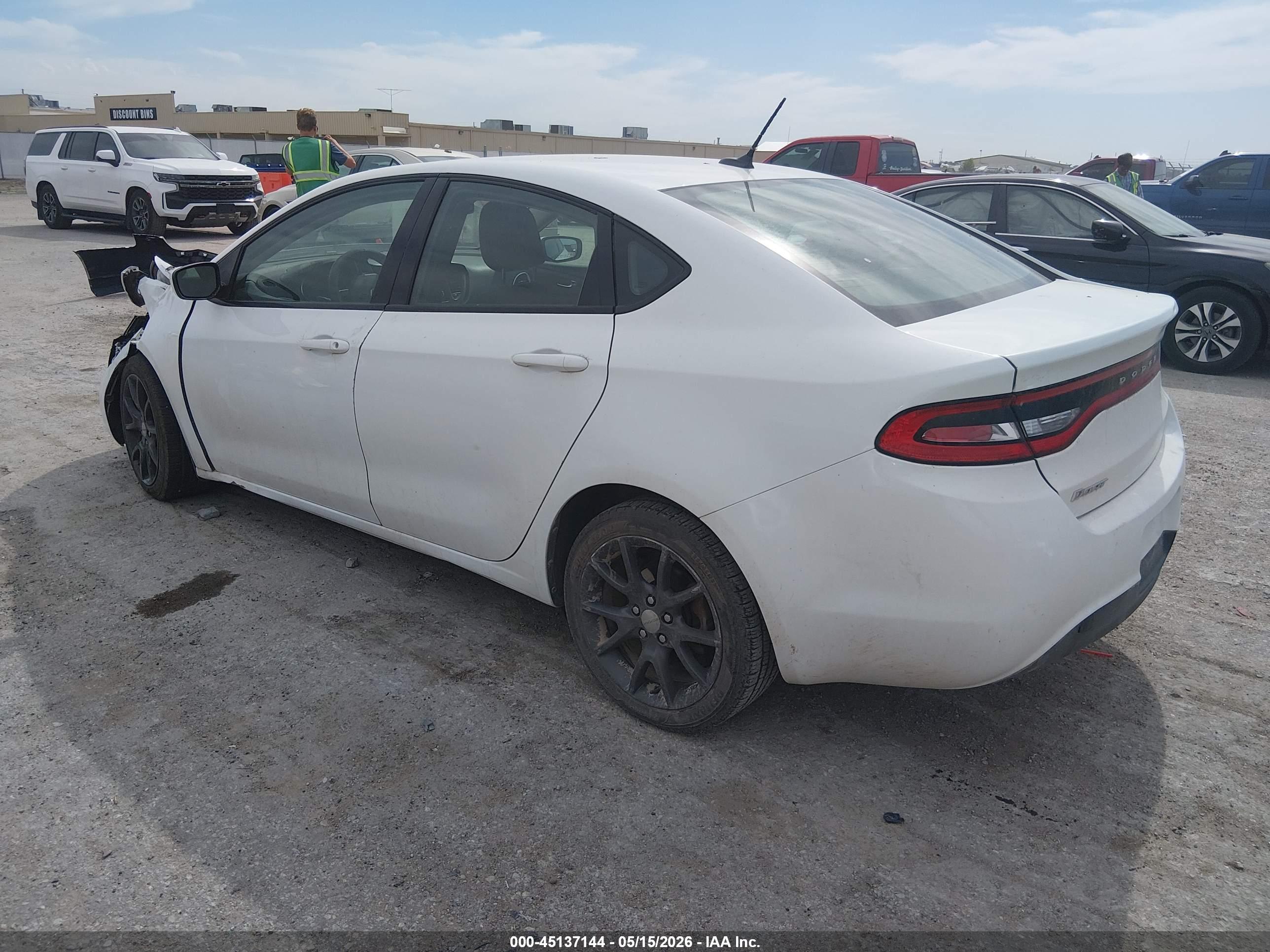 DODGE DART image 3