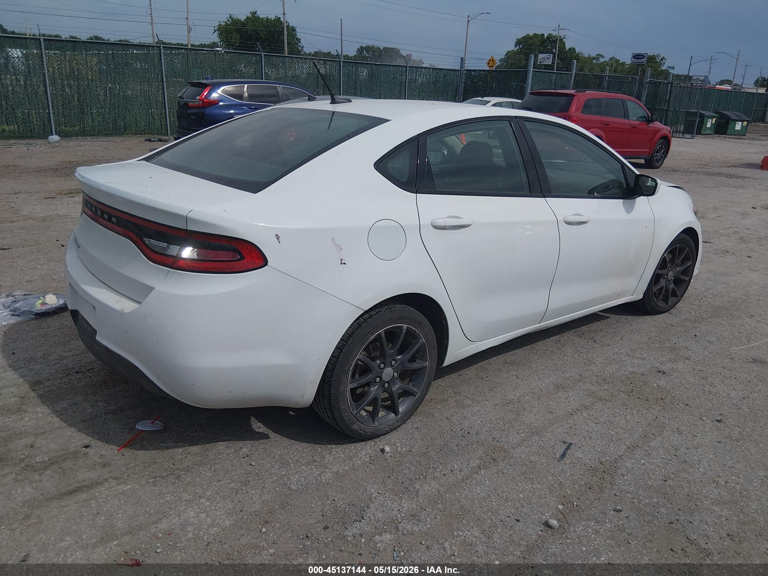 DODGE DART image 4