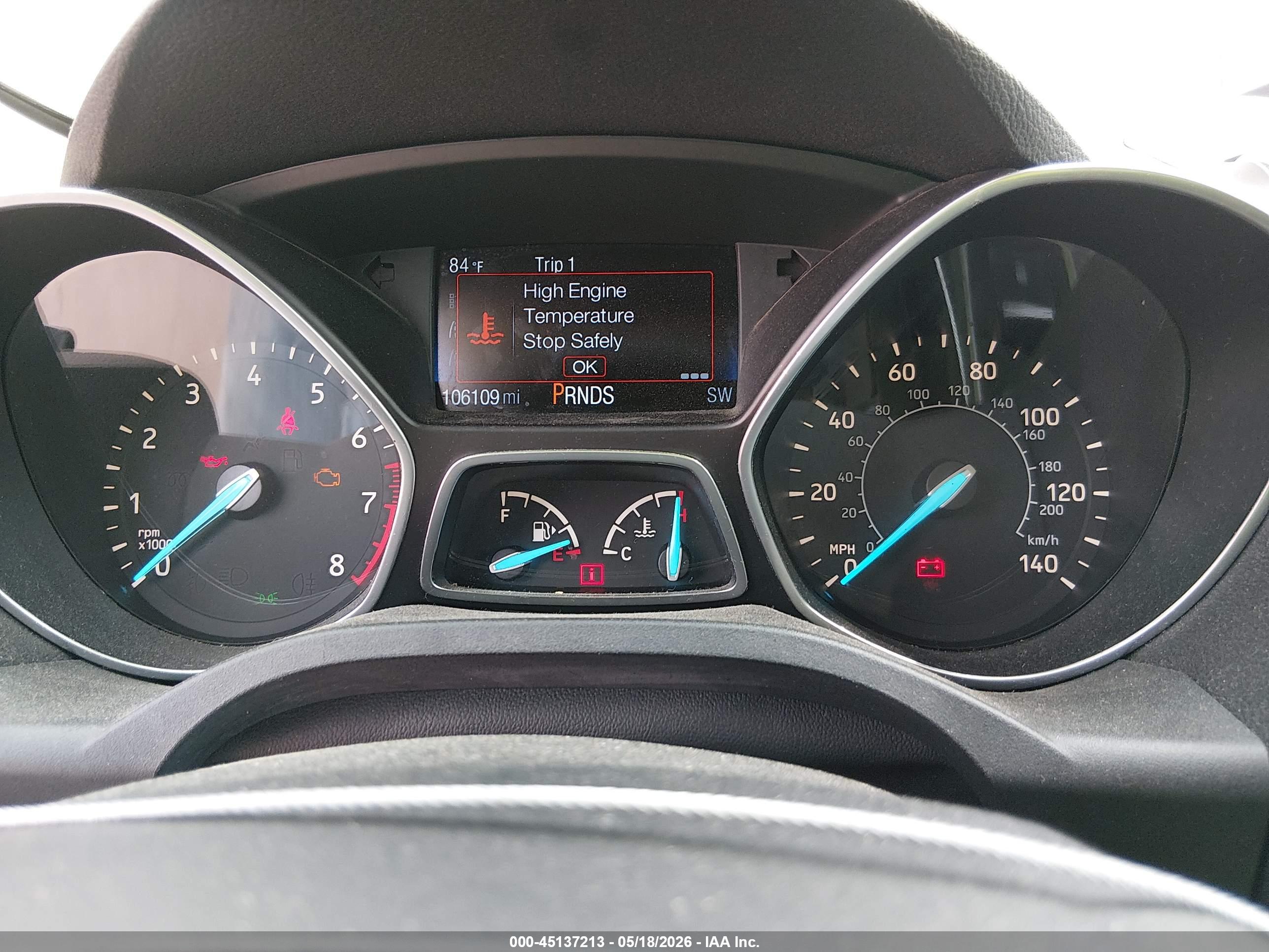 FORD ESCAPE image 7