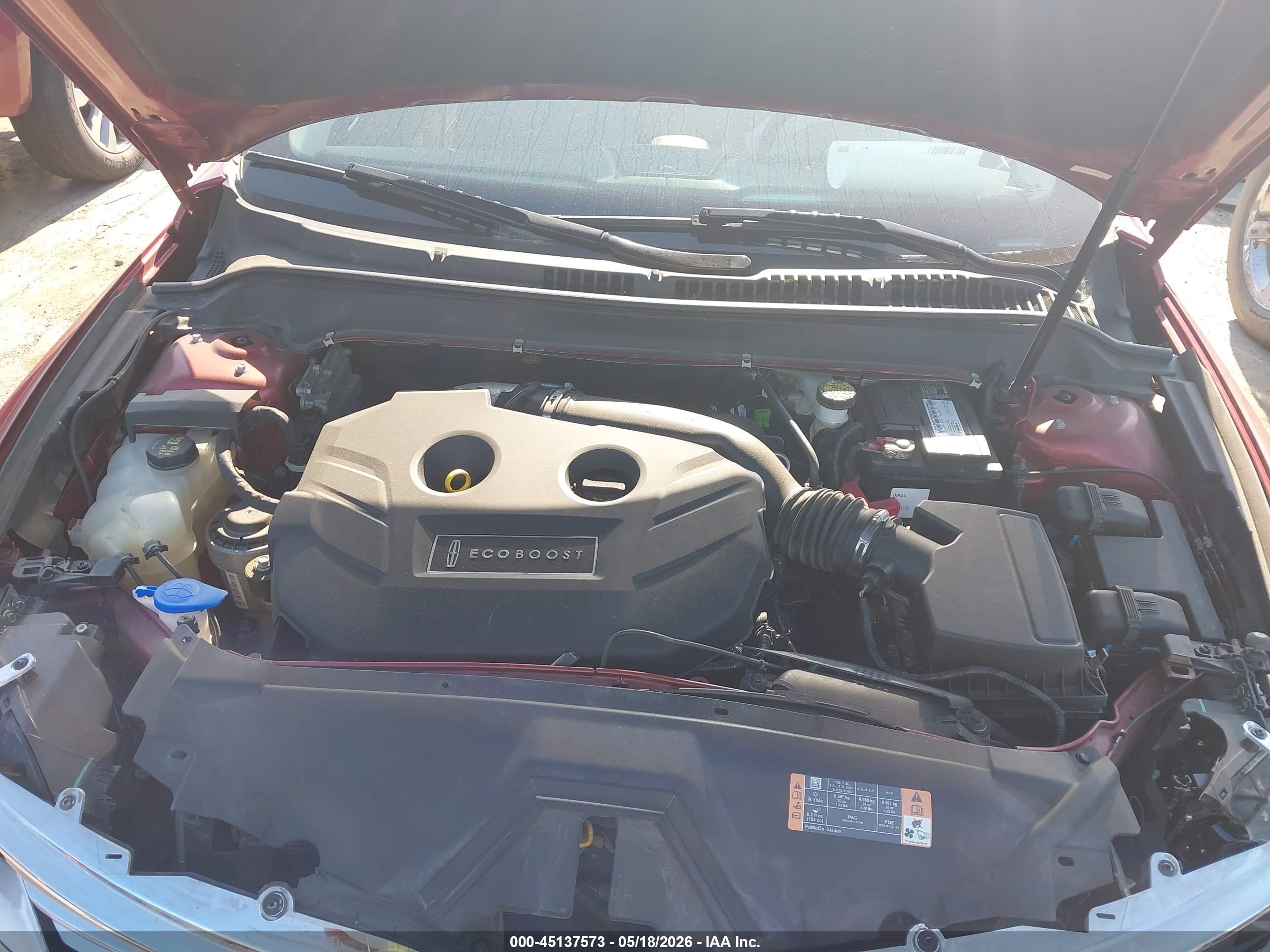 LINCOLN MKZ image 10