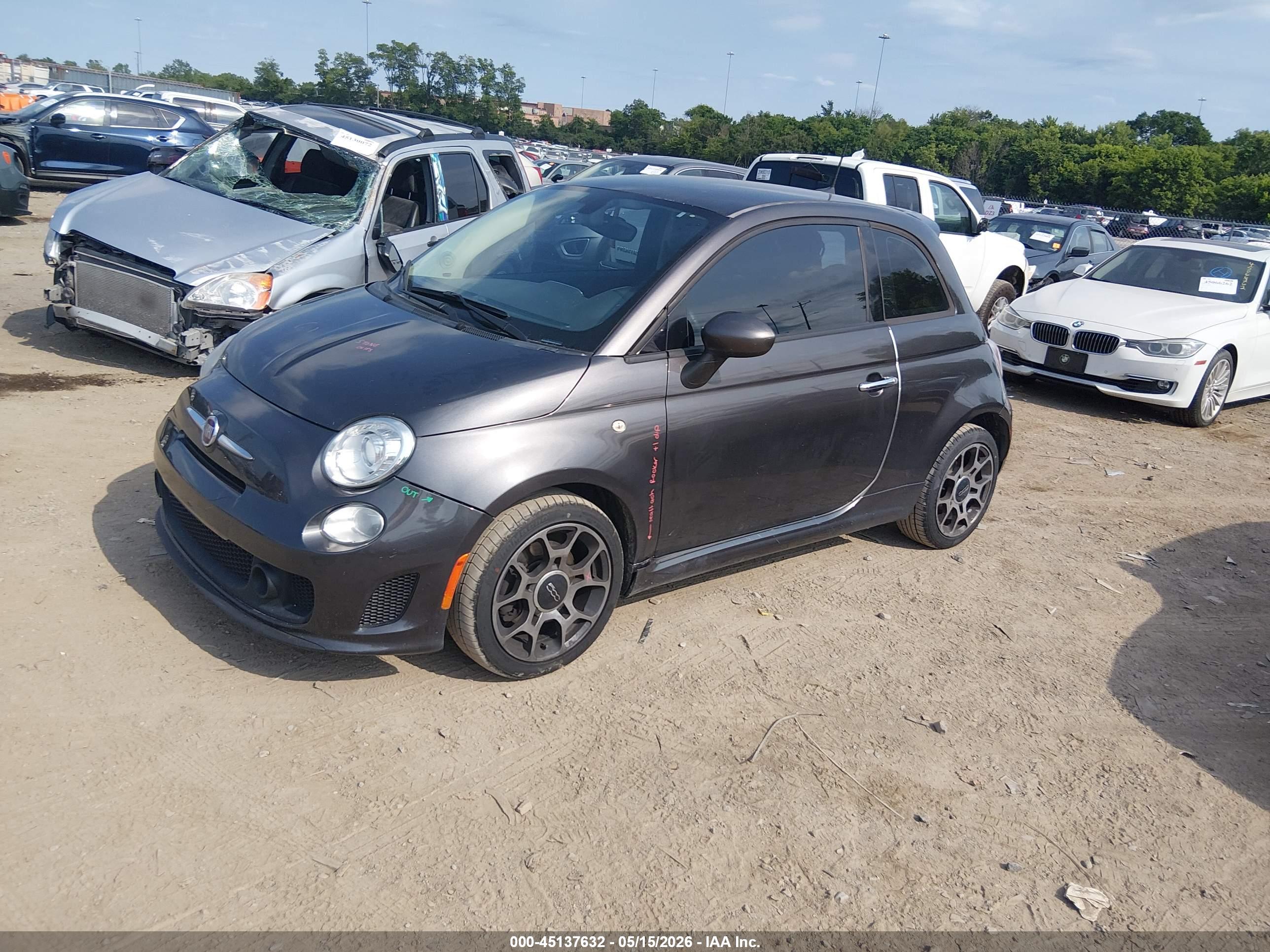 FIAT 500 image 2
