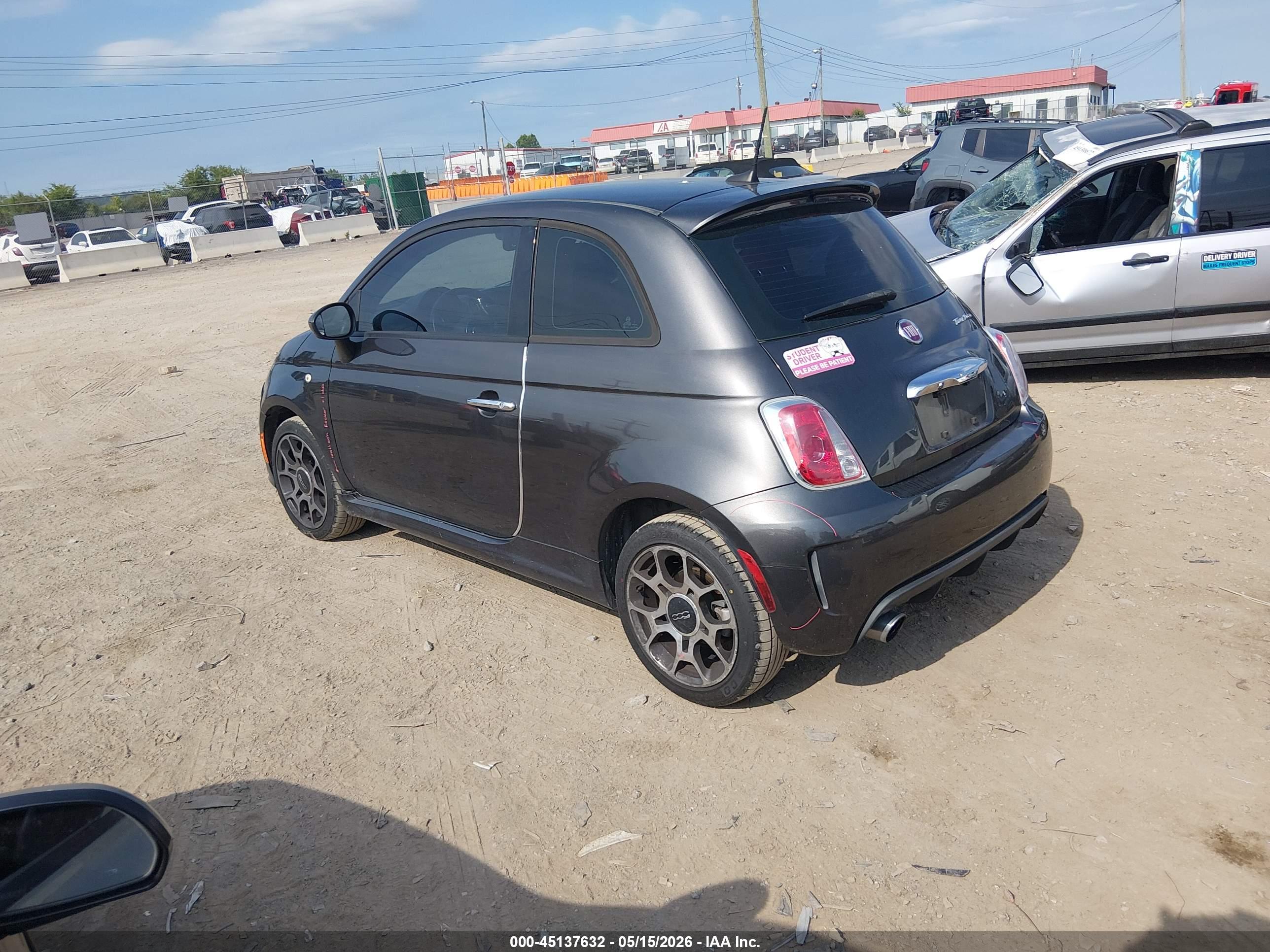 FIAT 500 image 3