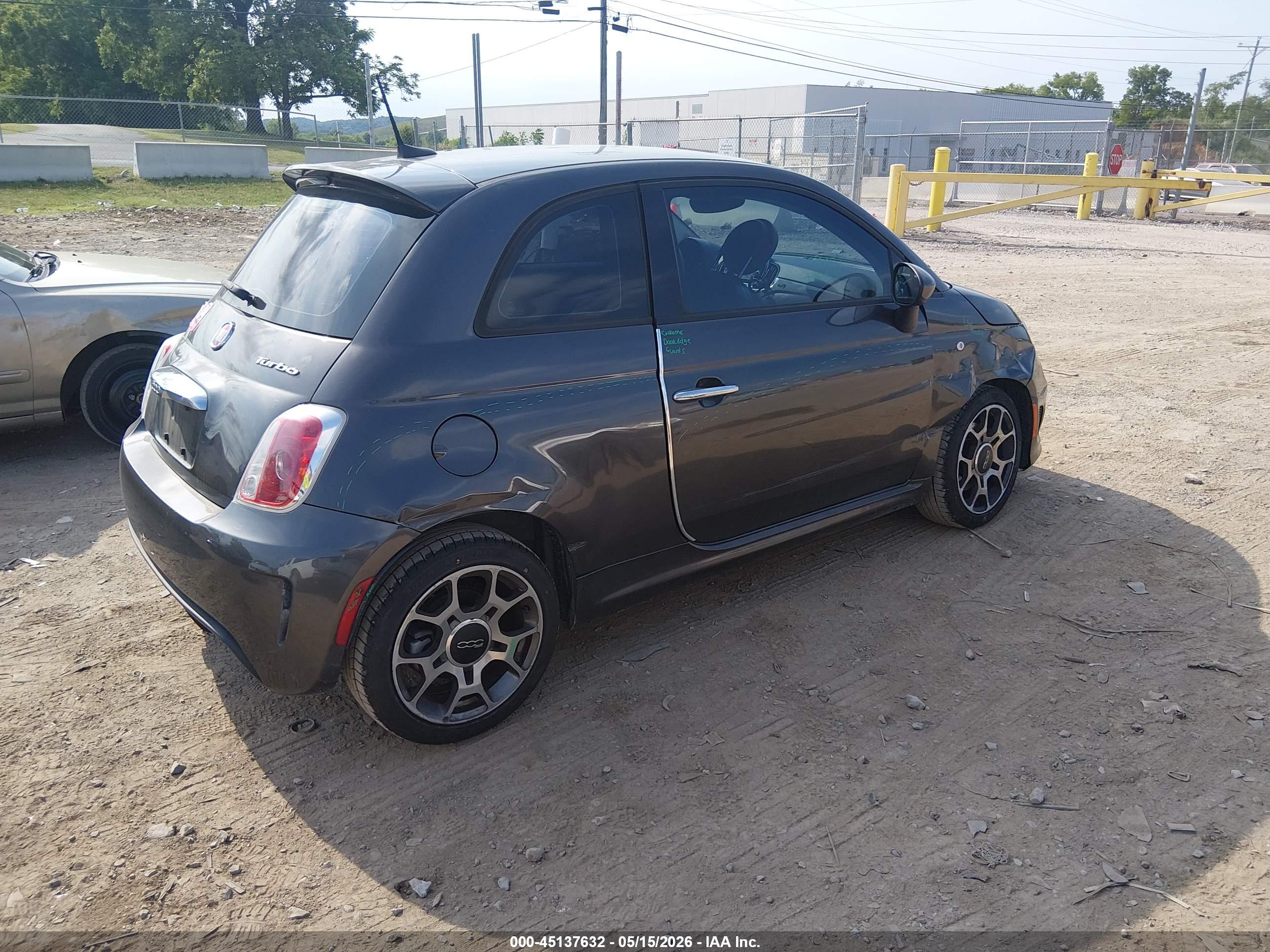FIAT 500 image 4