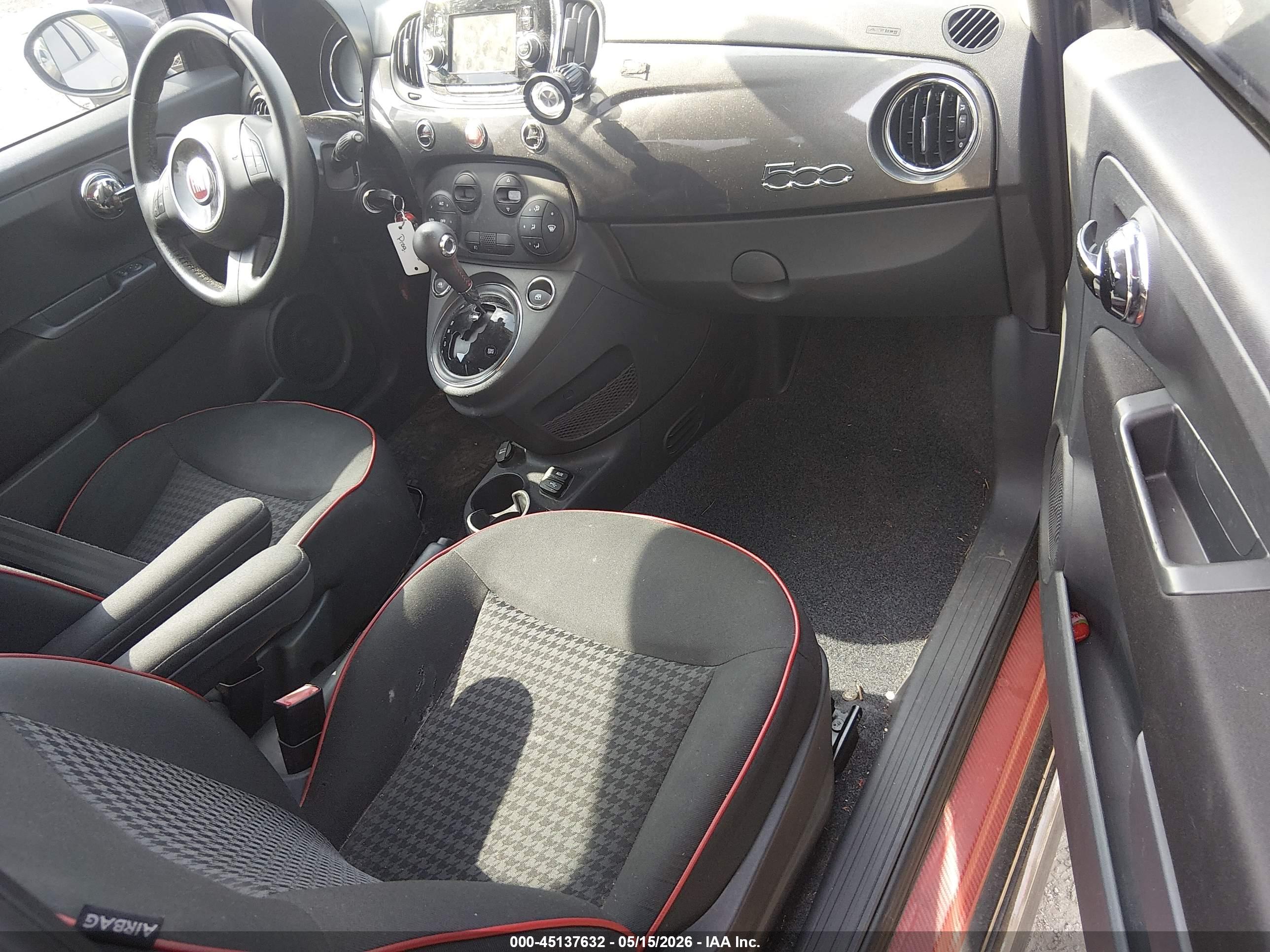 FIAT 500 image 5