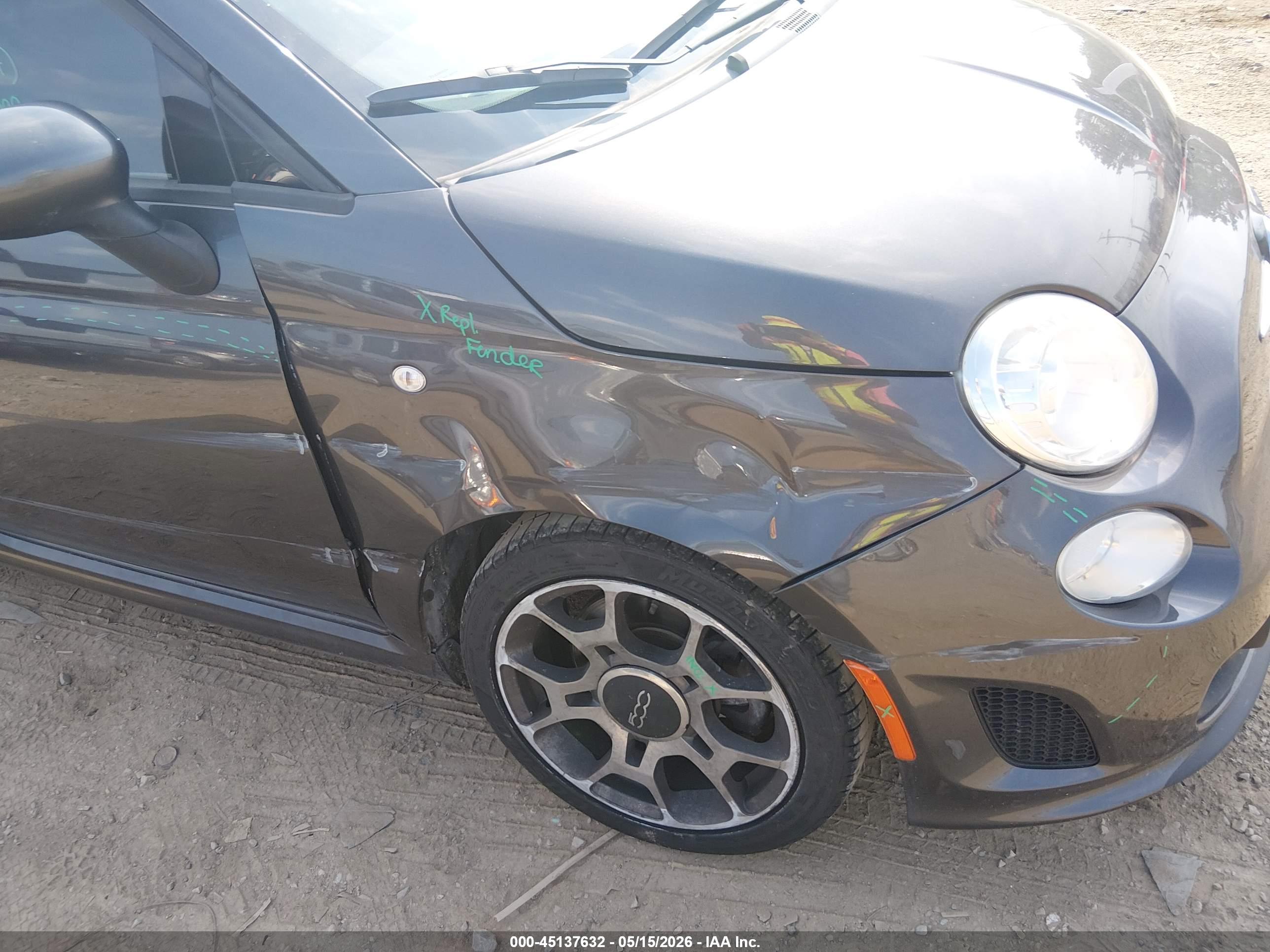 FIAT 500 image 6
