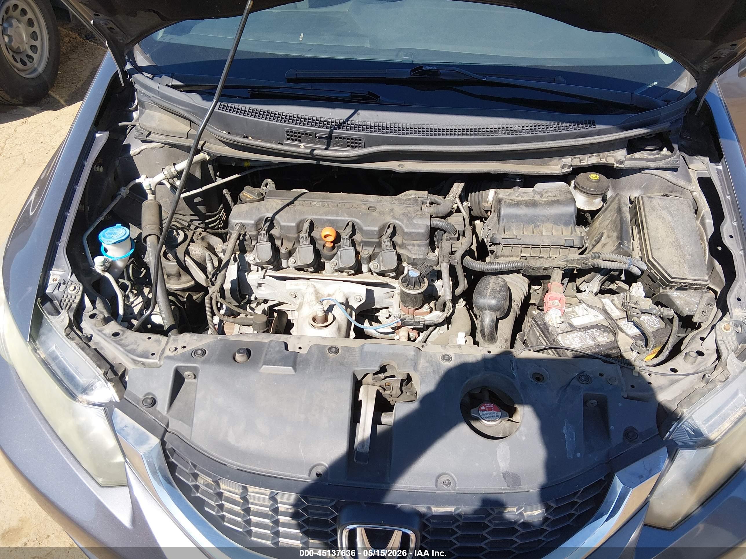 HONDA CIVIC image 10