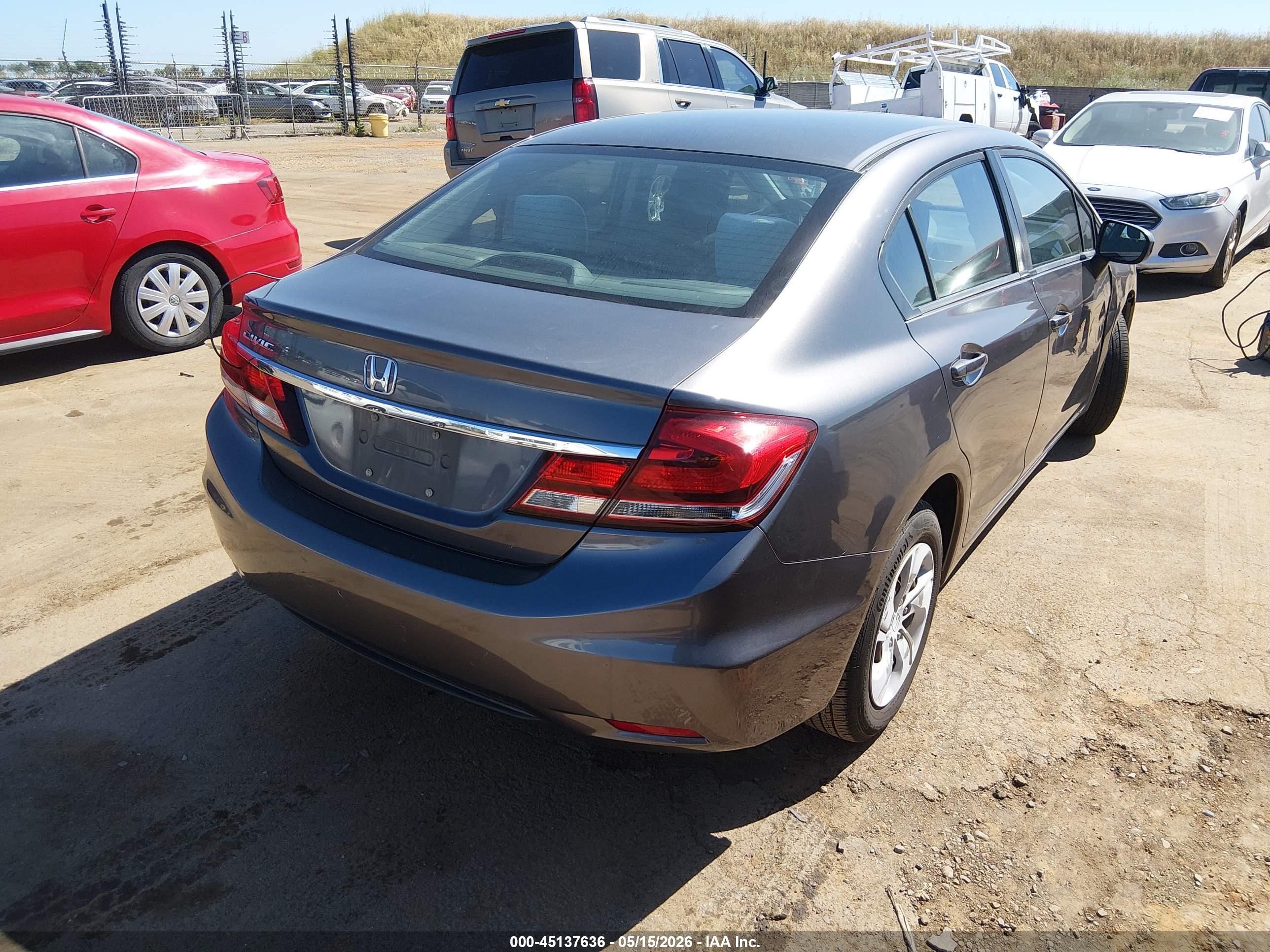HONDA CIVIC image 4