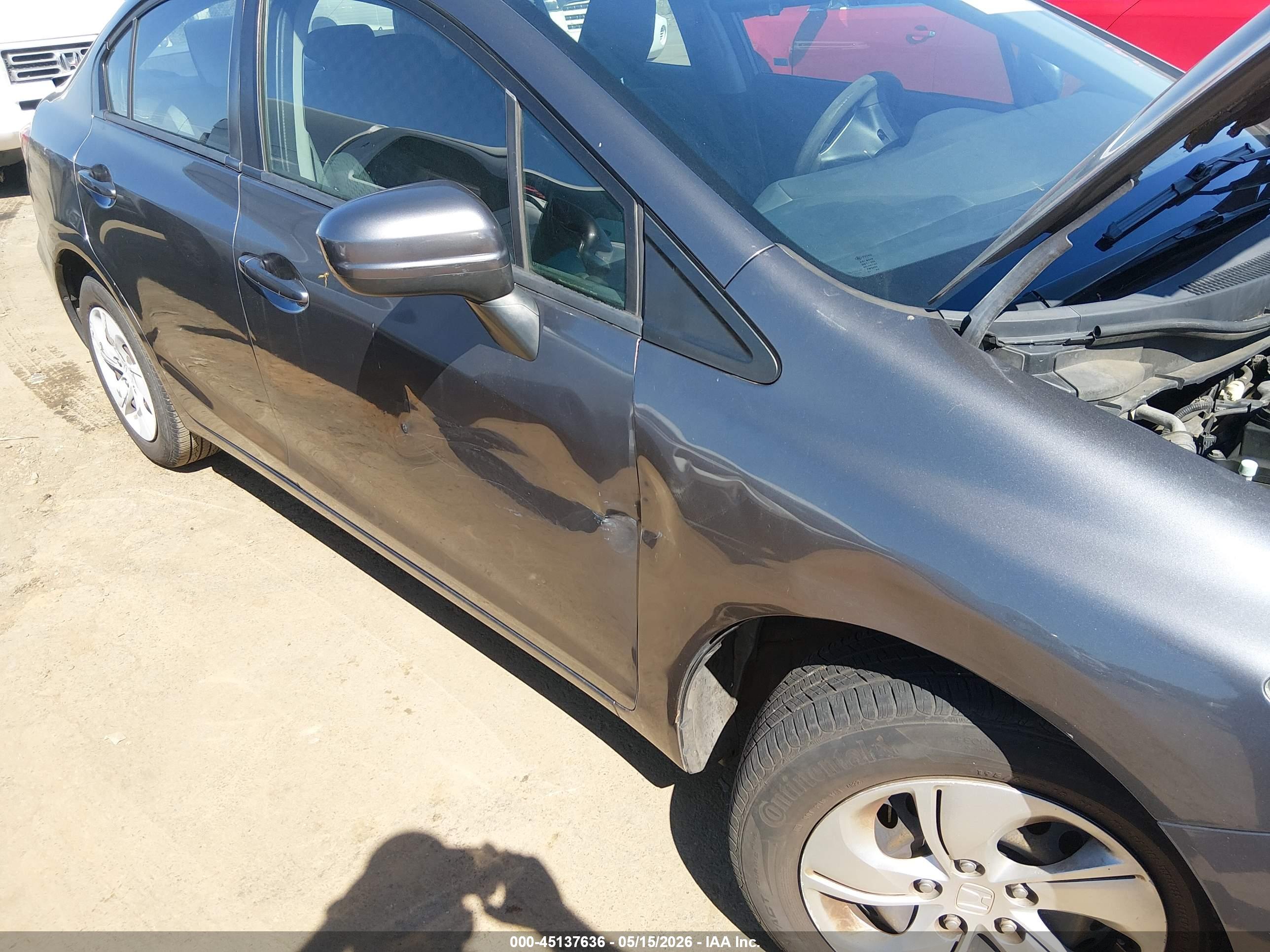HONDA CIVIC image 6