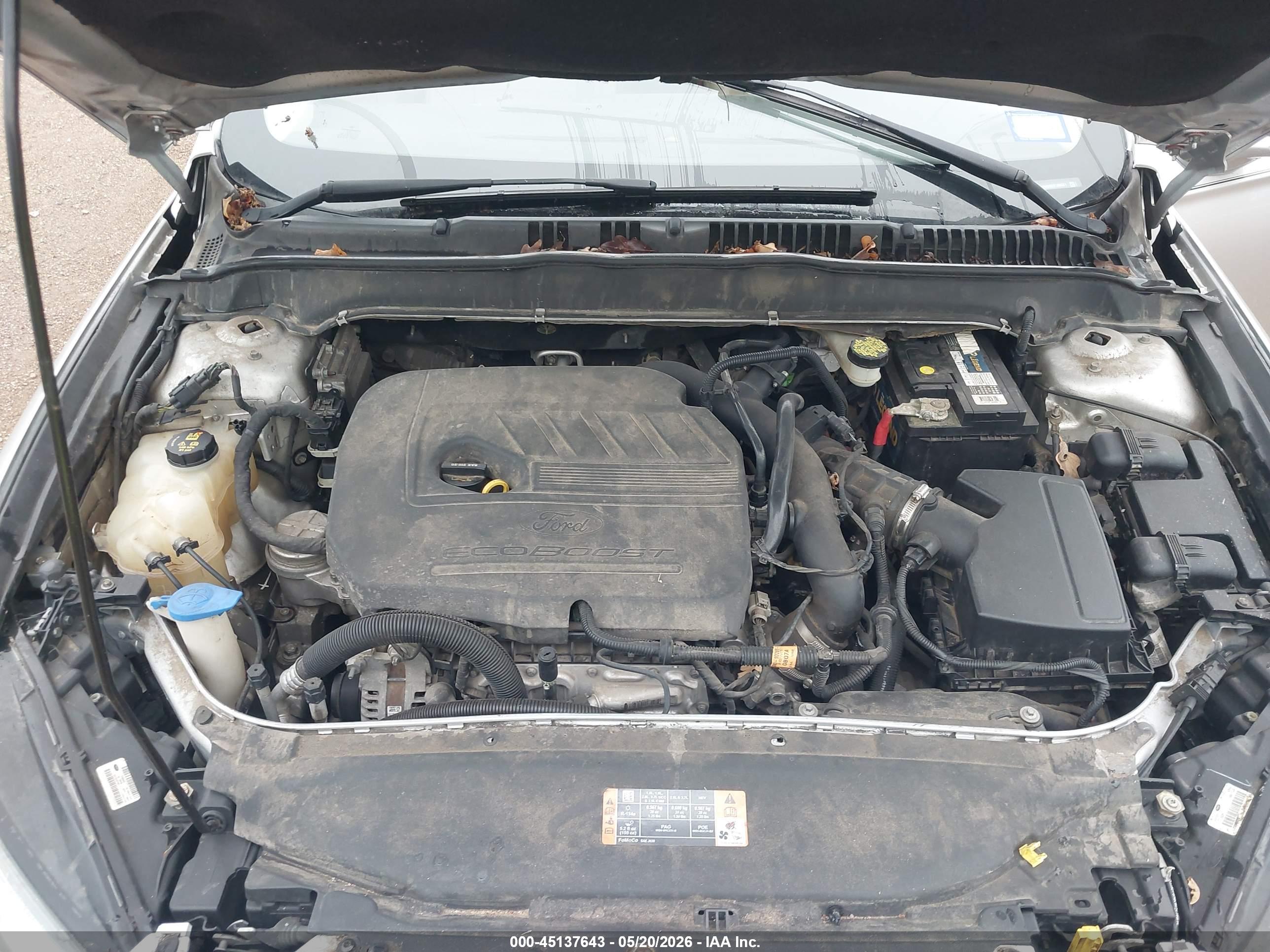 FORD FUSION image 10