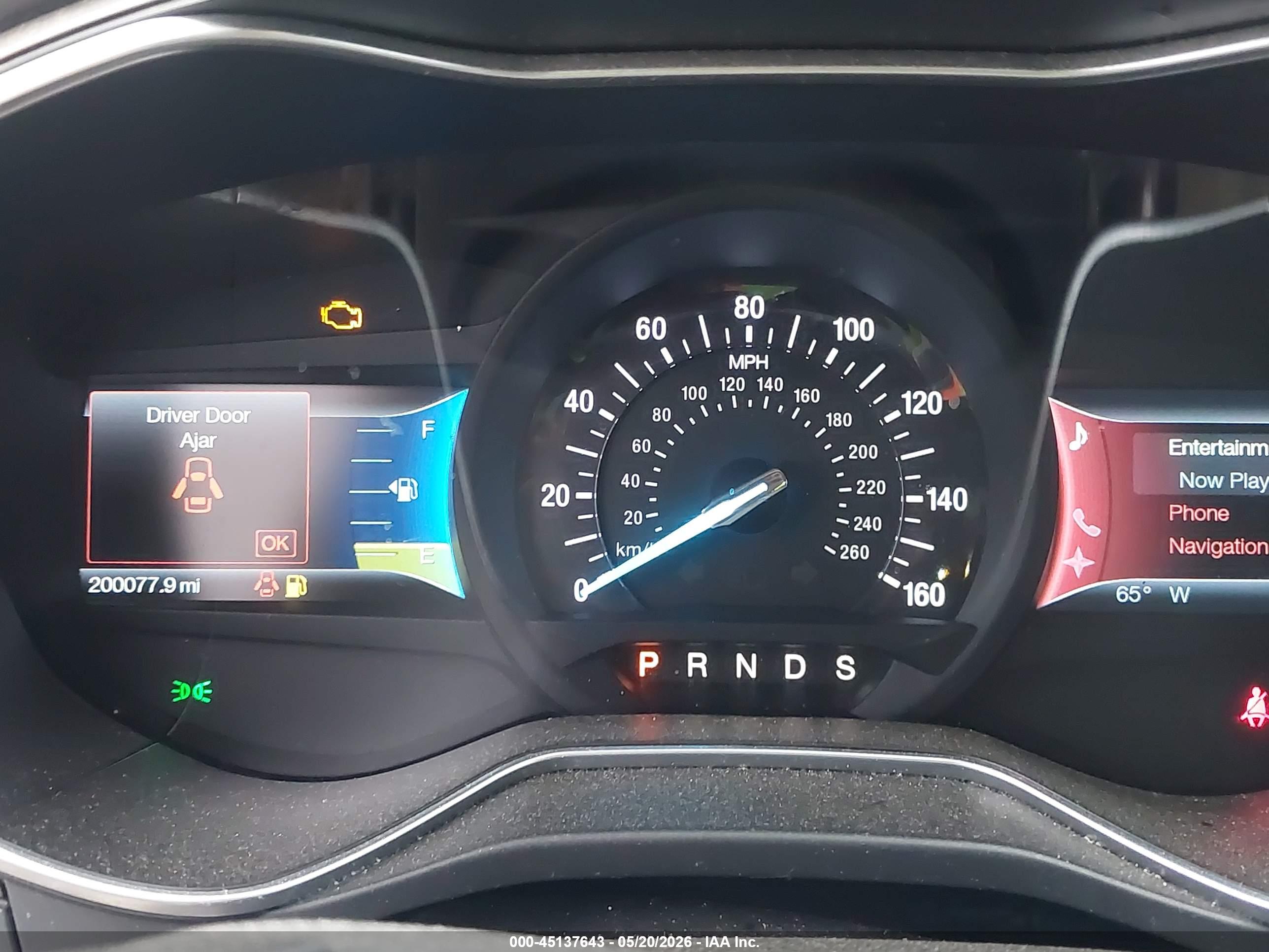 FORD FUSION image 7