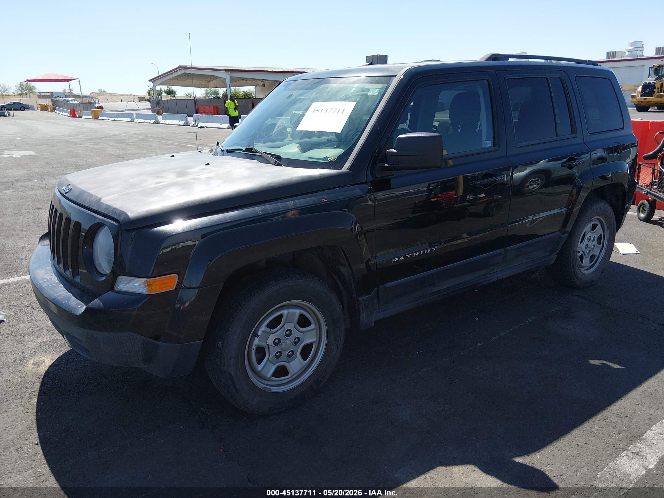 JEEP PATRIOT image 2