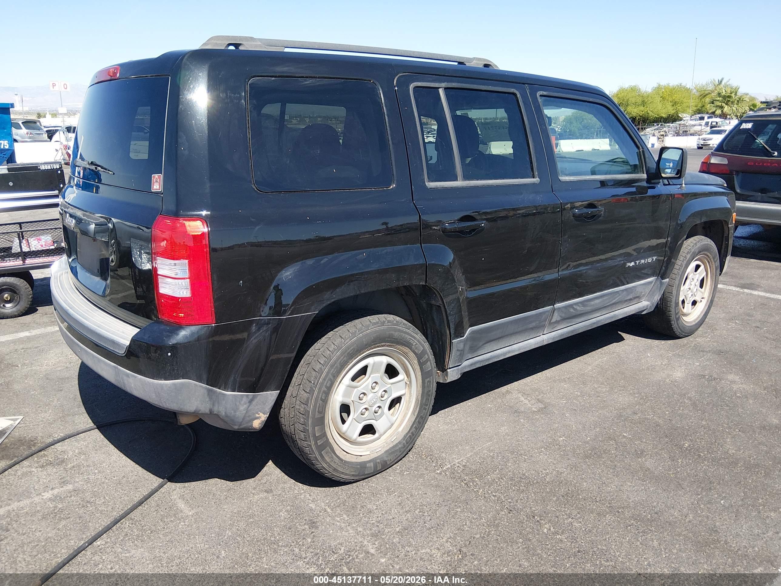 JEEP PATRIOT image 4