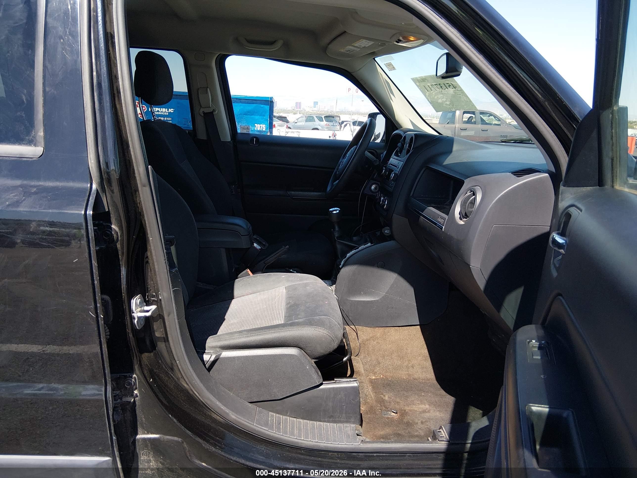 JEEP PATRIOT image 5