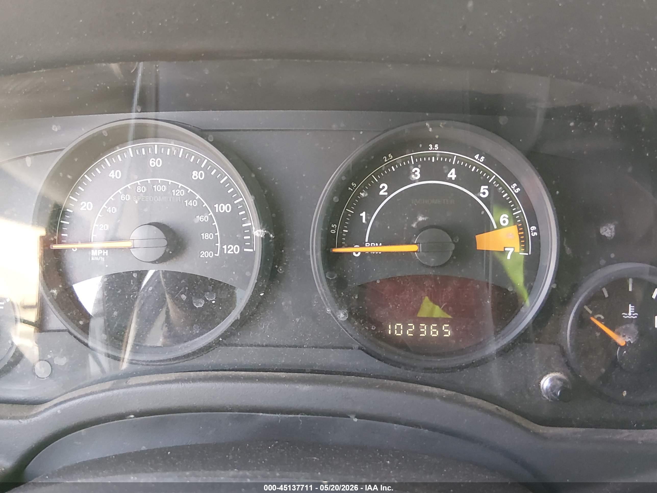 JEEP PATRIOT image 7