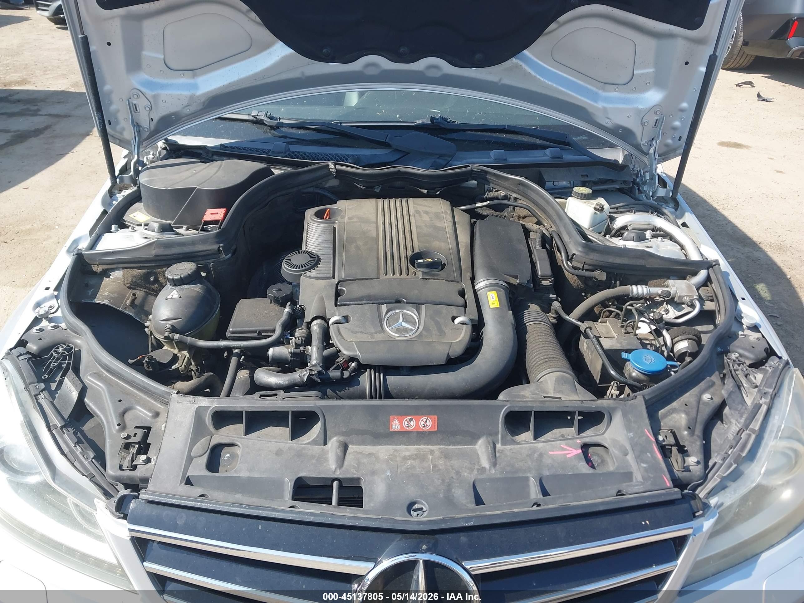 MERCEDES-BENZ C image 10
