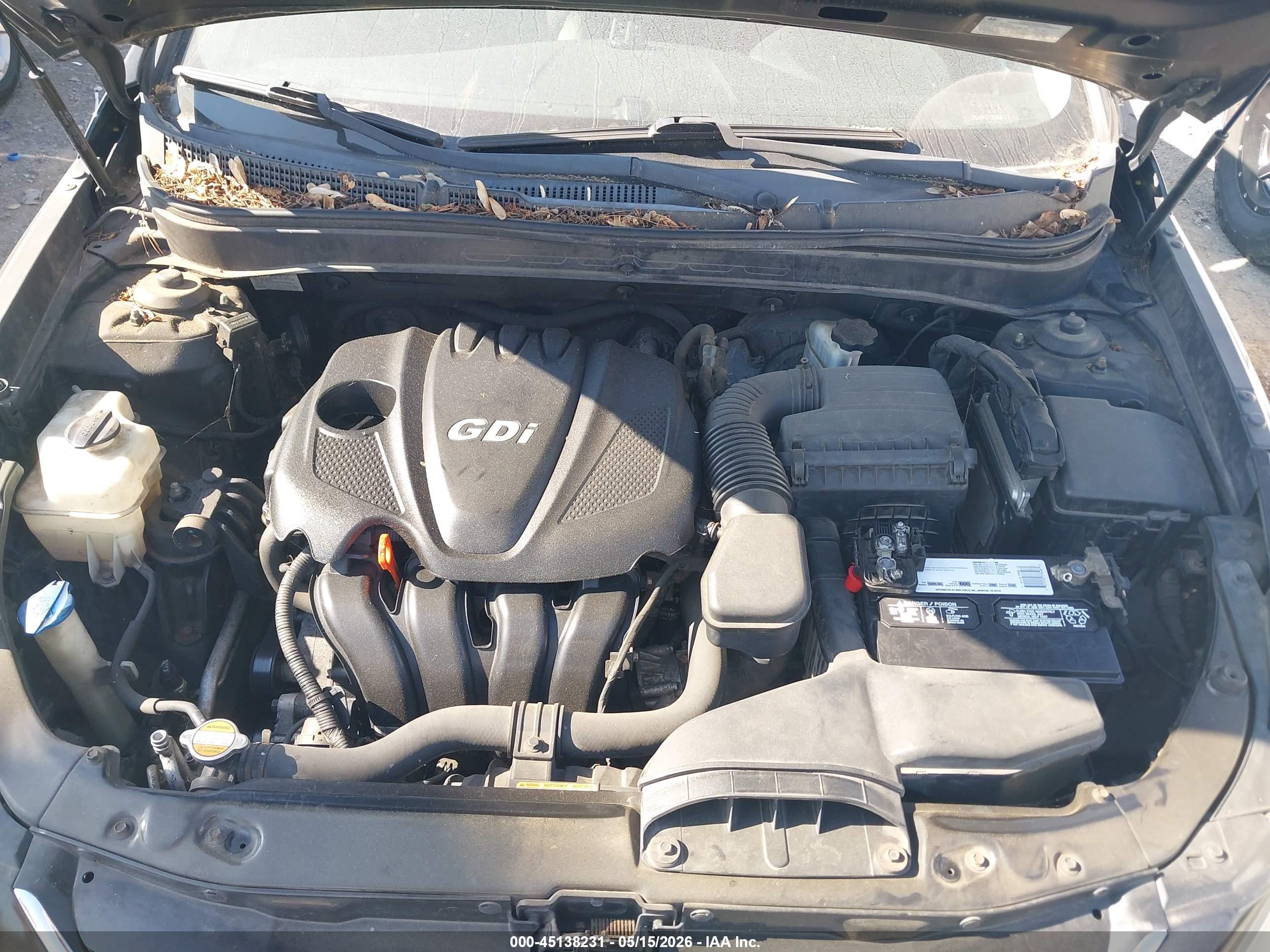 HYUNDAI SONATA image 10
