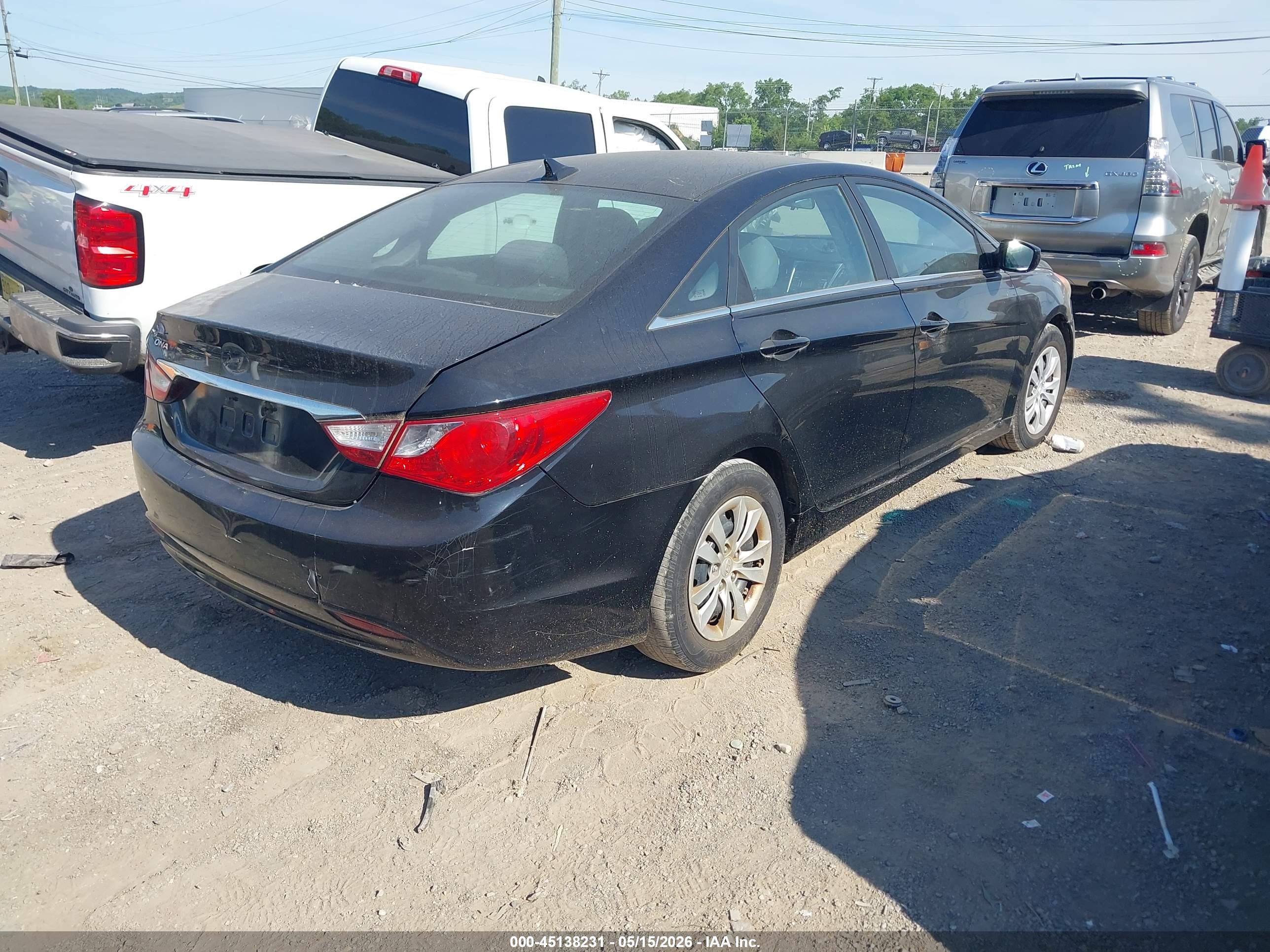 HYUNDAI SONATA image 4