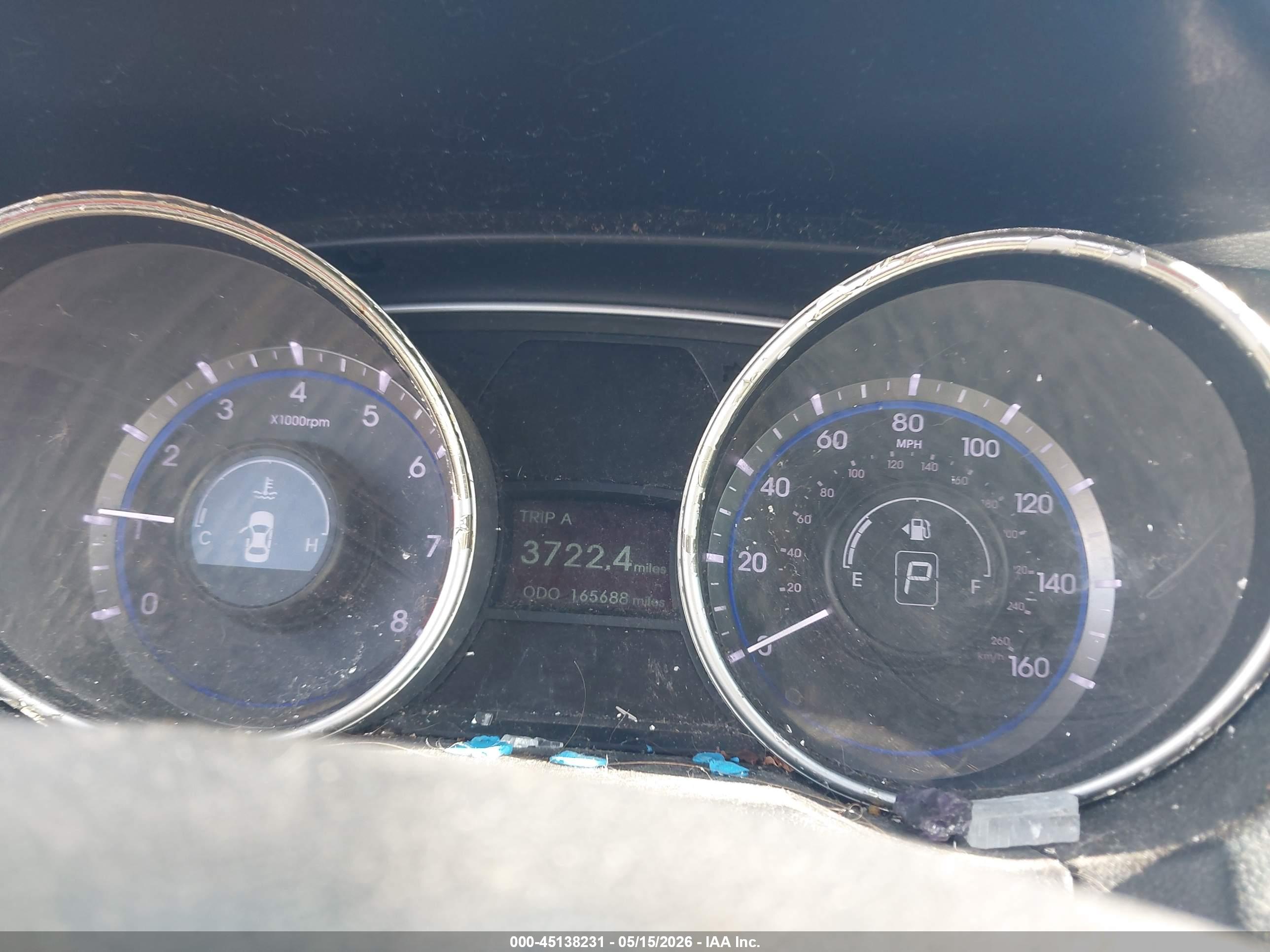 HYUNDAI SONATA image 7