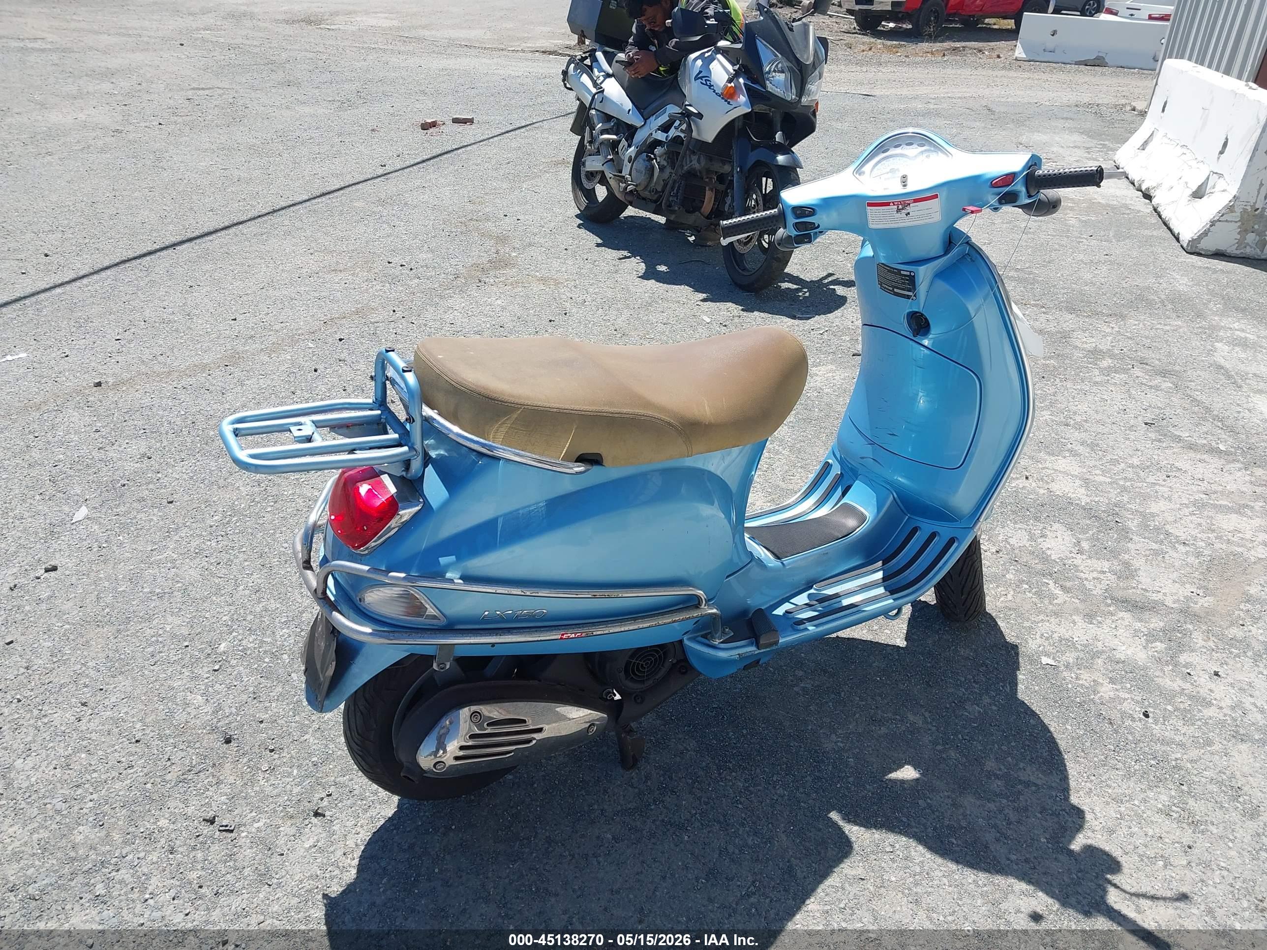 VESPA LX image 4