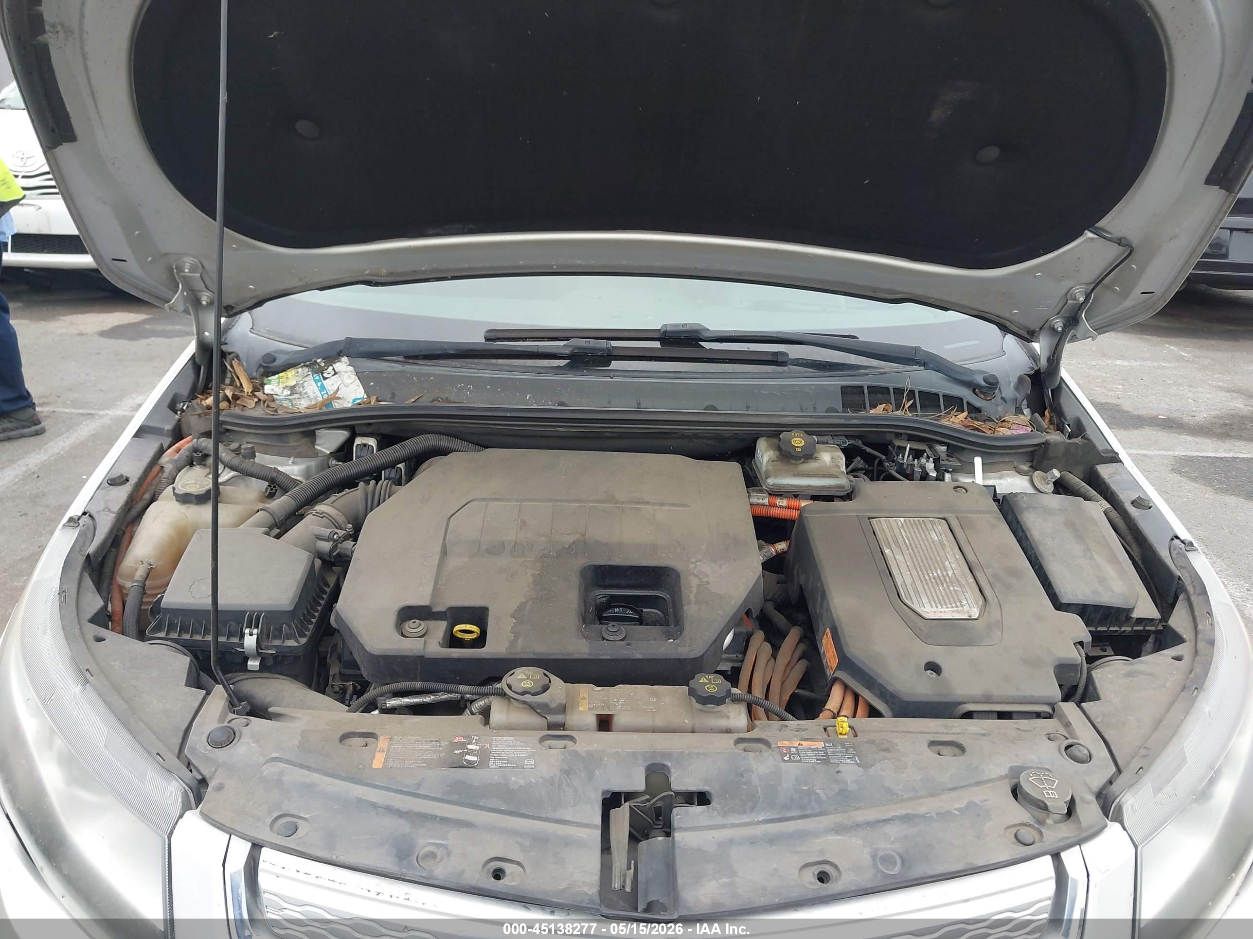 CHEVROLET VOLT image 10