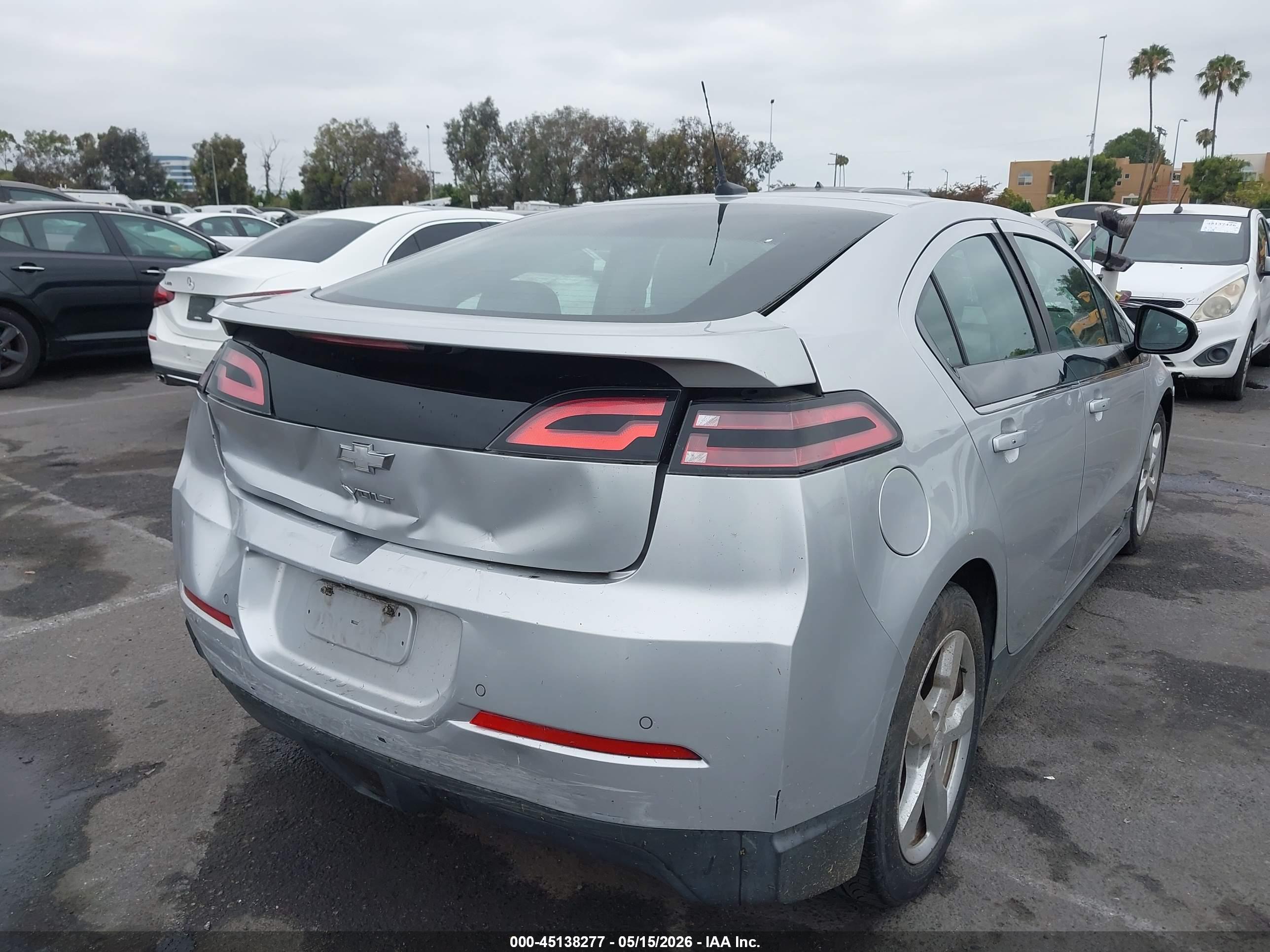 CHEVROLET VOLT image 4