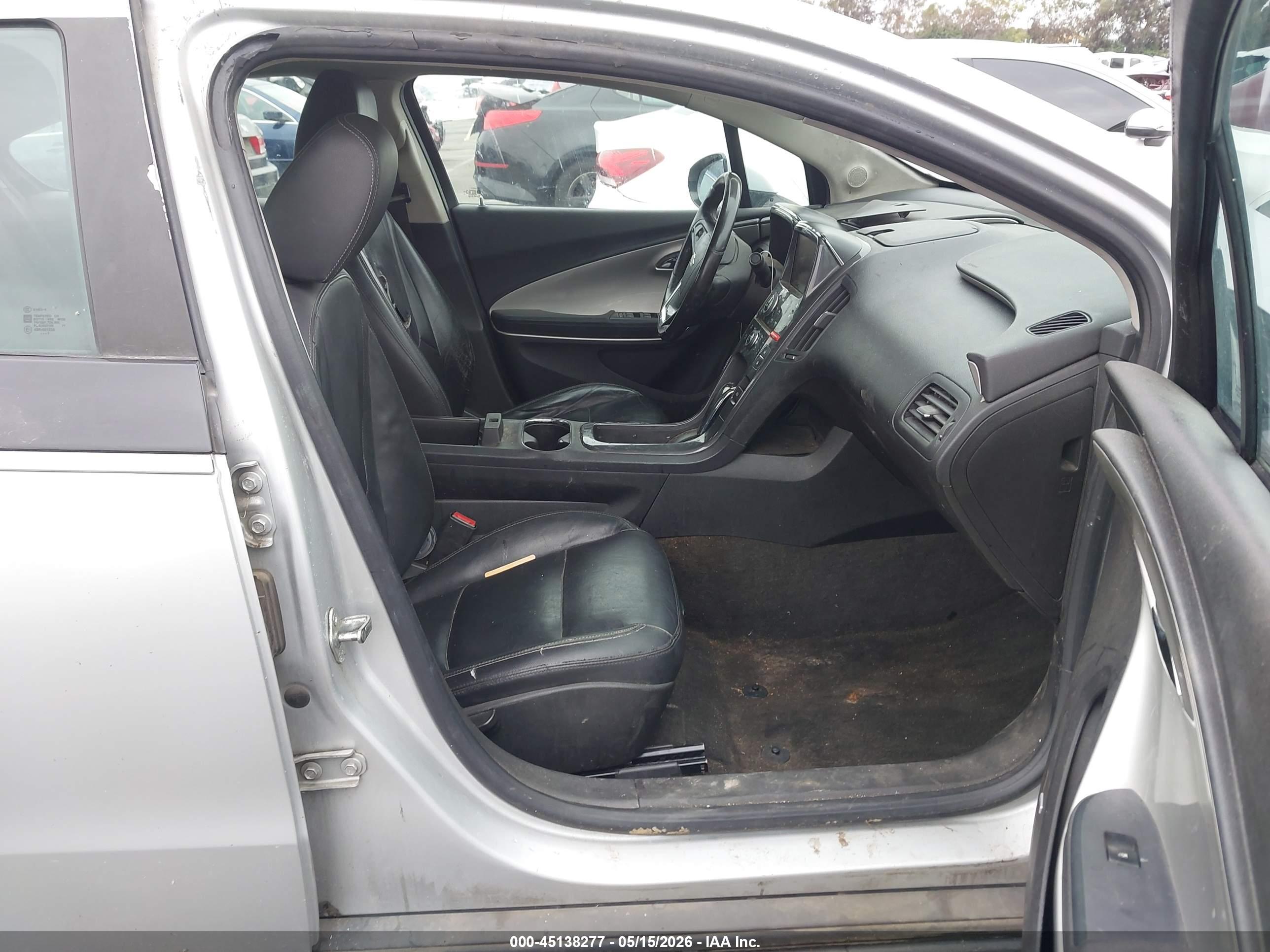 CHEVROLET VOLT image 5