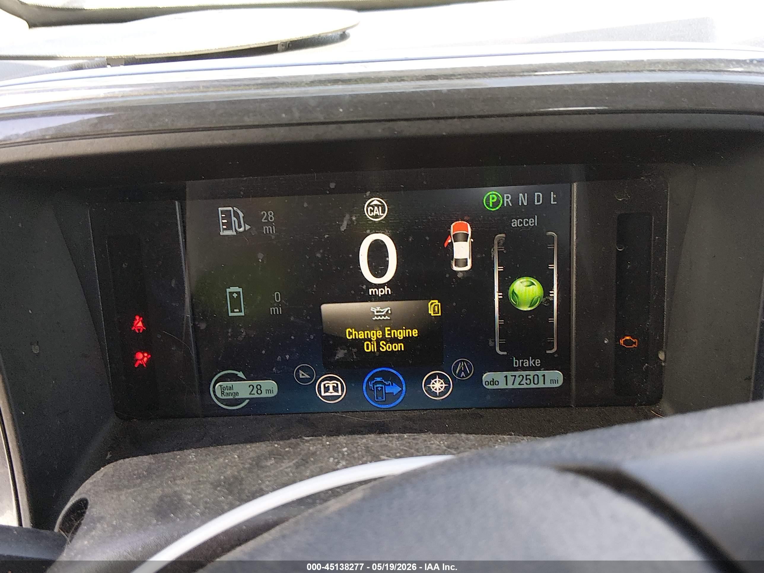 CHEVROLET VOLT image 7